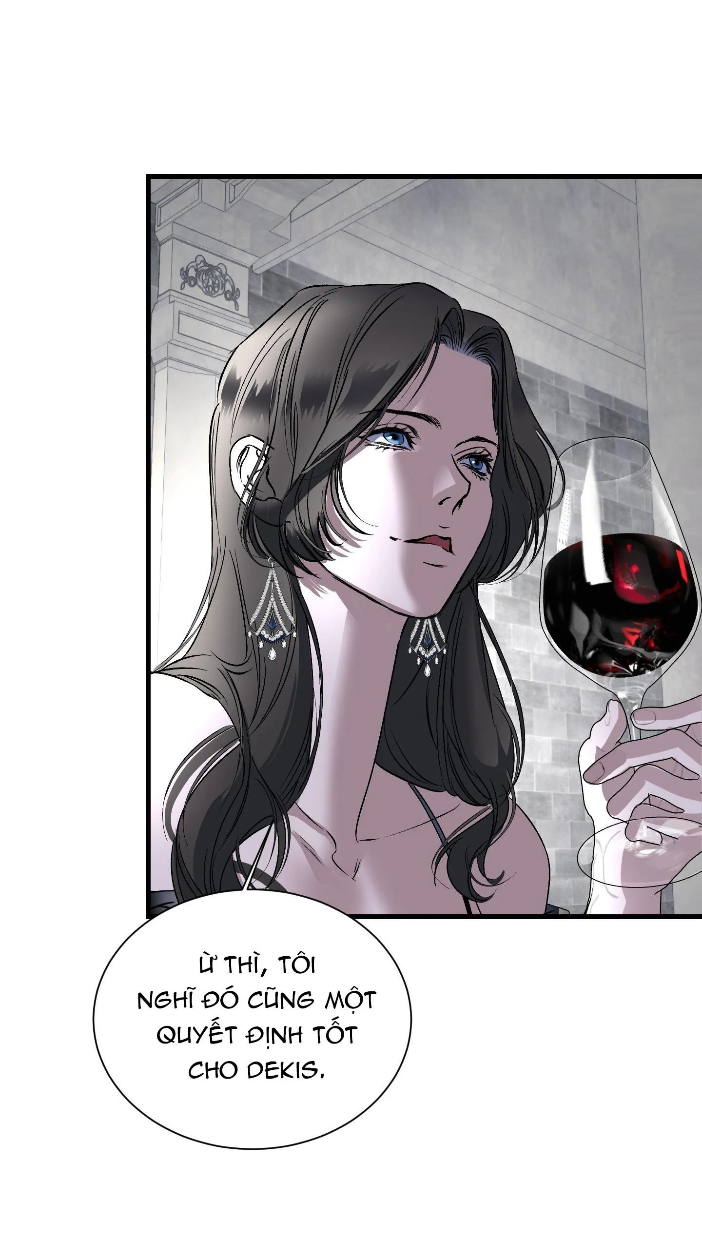 SỰ TRÓI BUỘC CỦA YAN Chapter 22 Trang 10