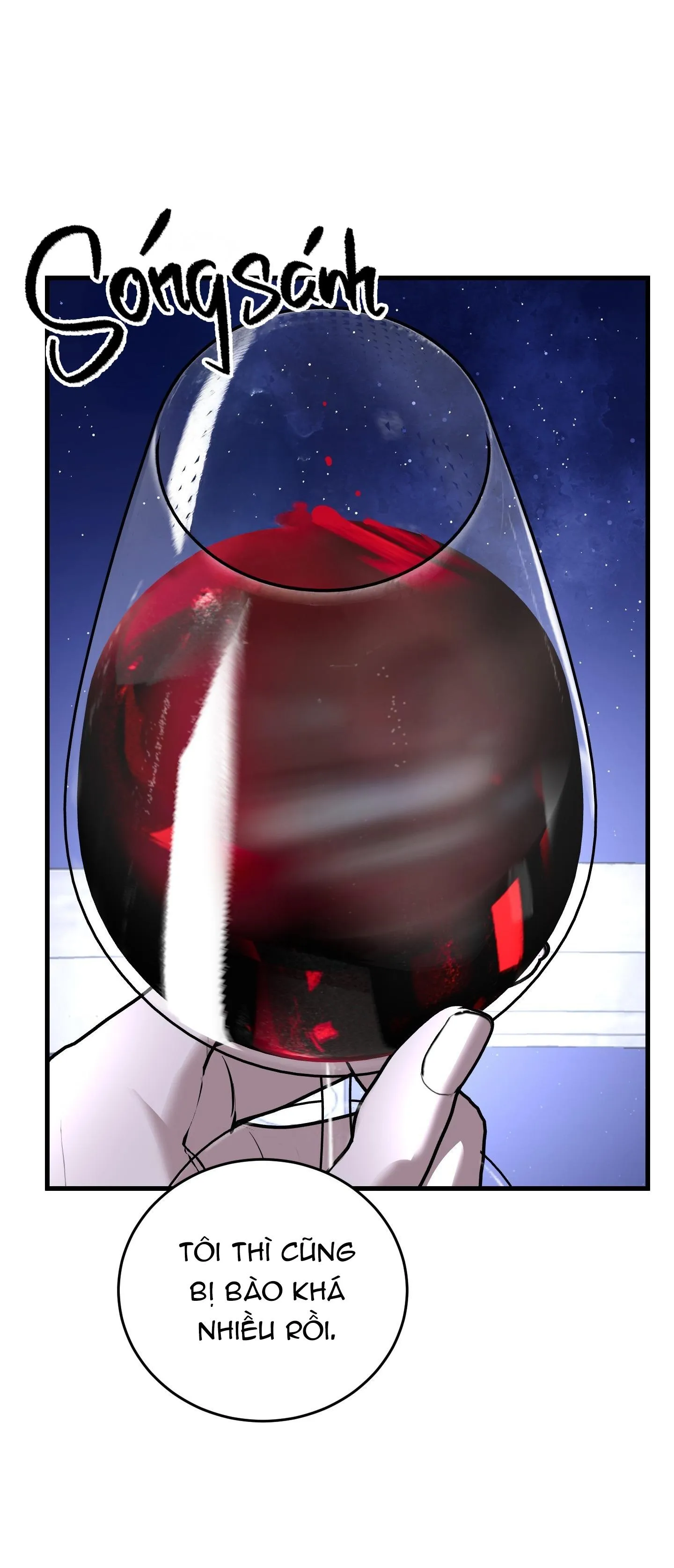 SỰ TRÓI BUỘC CỦA YAN Chapter 22 Trang 12