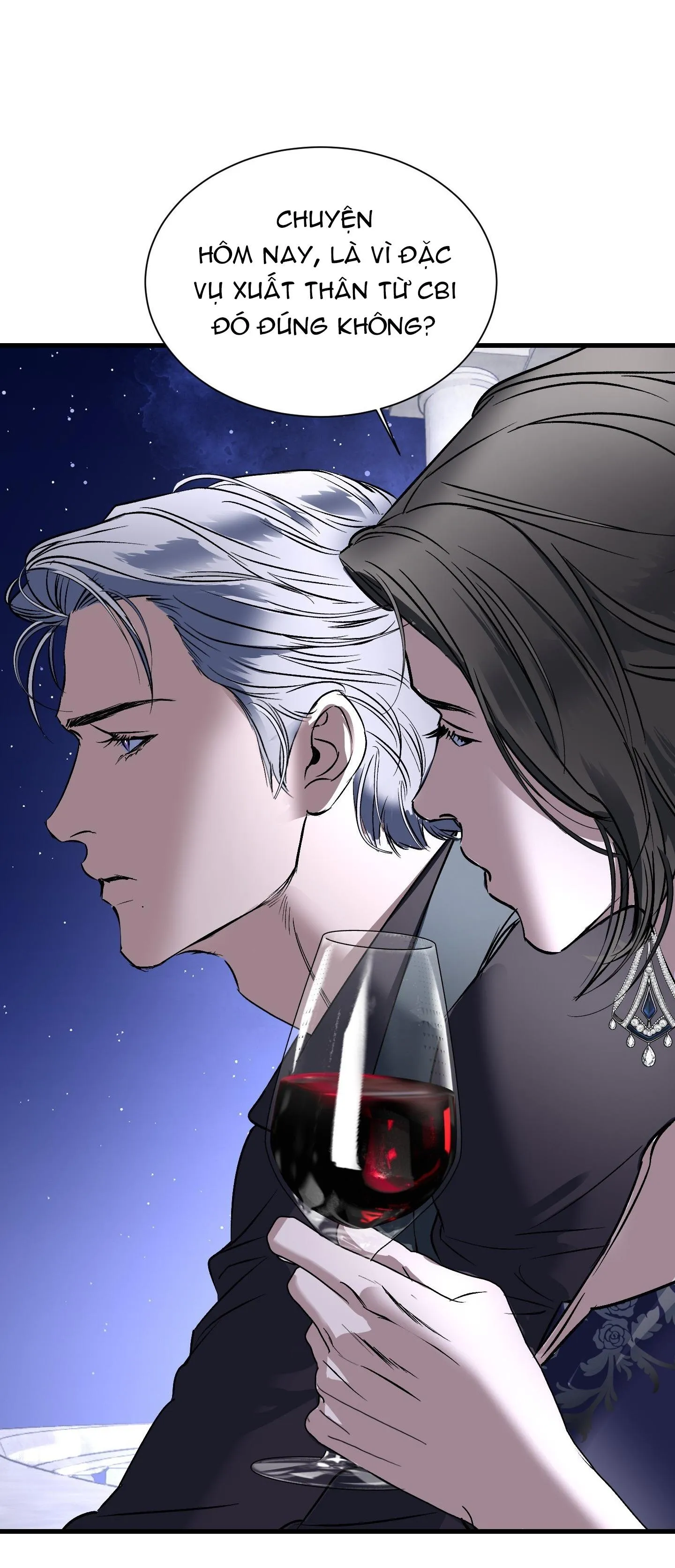 SỰ TRÓI BUỘC CỦA YAN Chapter 22 Trang 13