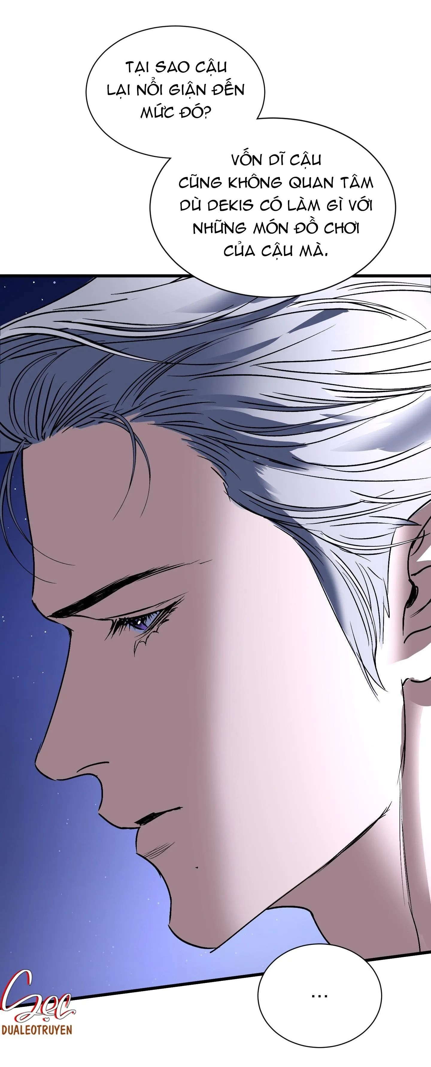 SỰ TRÓI BUỘC CỦA YAN Chapter 22 Trang 14