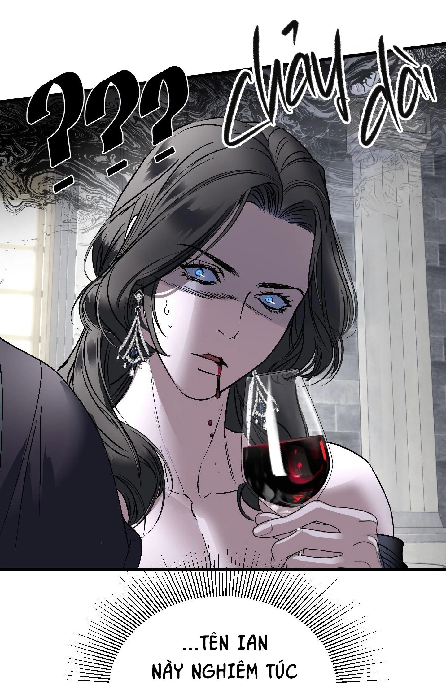 SỰ TRÓI BUỘC CỦA YAN Chapter 22 Trang 15