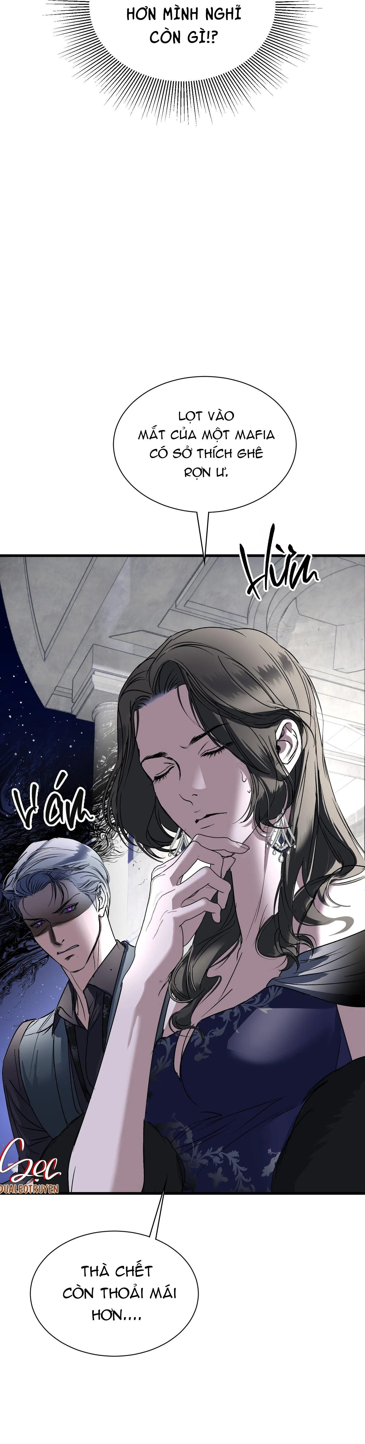 SỰ TRÓI BUỘC CỦA YAN Chapter 22 Trang 16