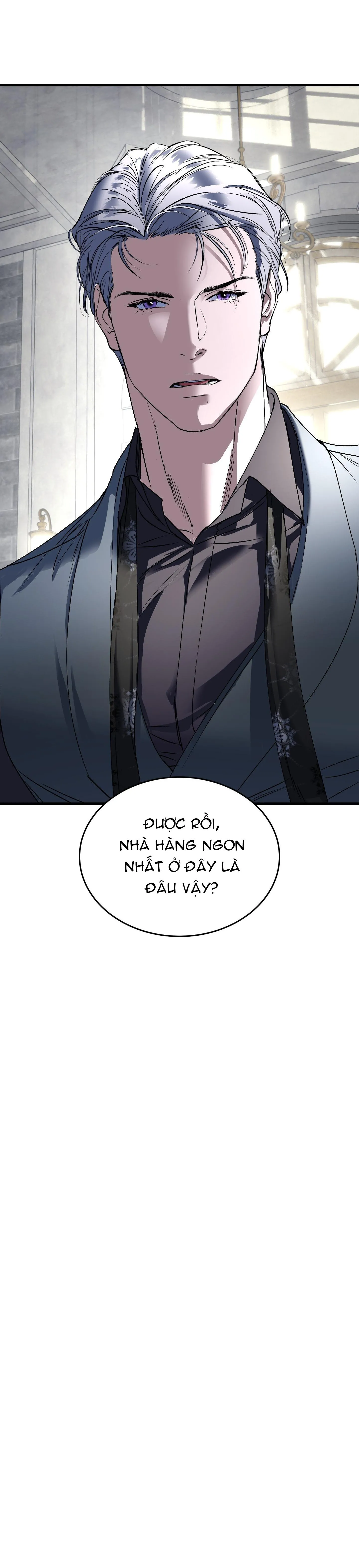 SỰ TRÓI BUỘC CỦA YAN Chapter 22 Trang 17