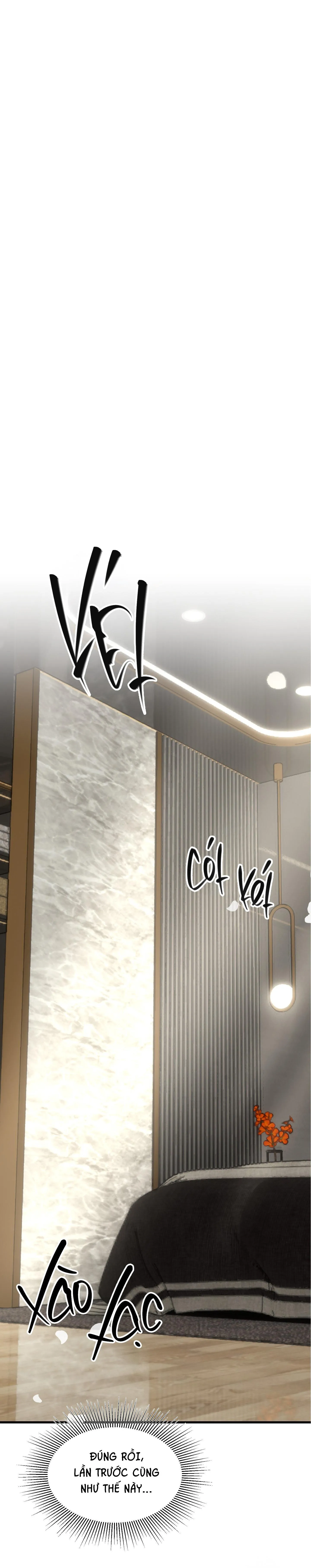 SỰ TRÓI BUỘC CỦA YAN Chapter 22 Trang 18