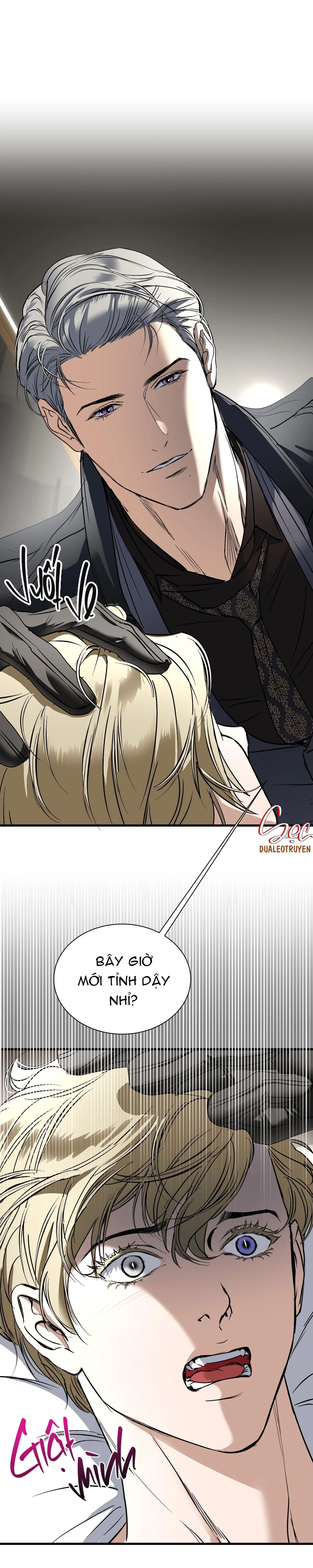 SỰ TRÓI BUỘC CỦA YAN Chapter 22 Trang 20