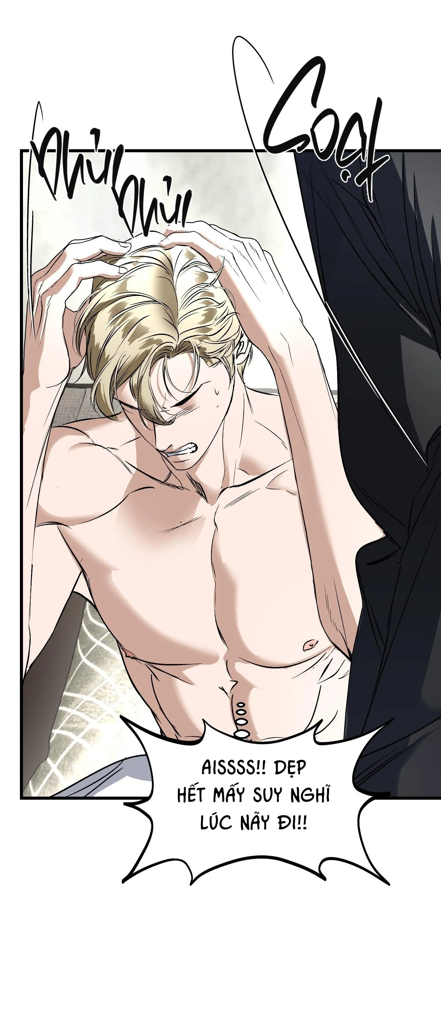 SỰ TRÓI BUỘC CỦA YAN Chapter 22 Trang 21