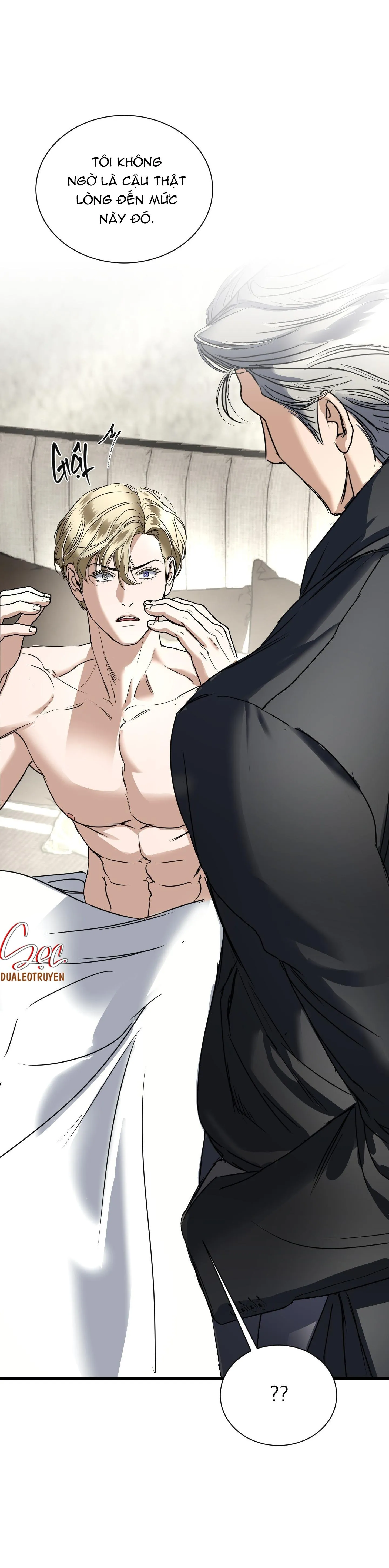 SỰ TRÓI BUỘC CỦA YAN Chapter 22 Trang 22