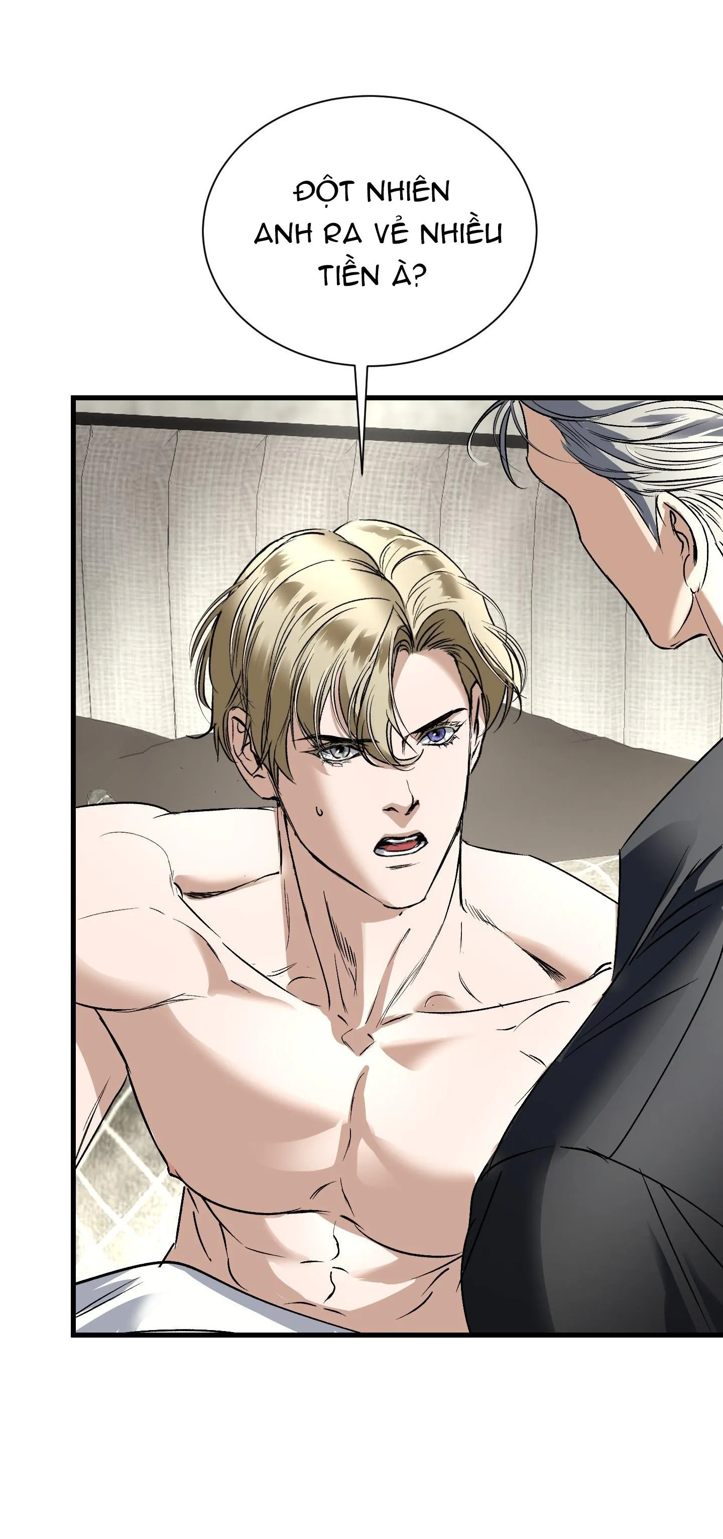 SỰ TRÓI BUỘC CỦA YAN Chapter 22 Trang 26