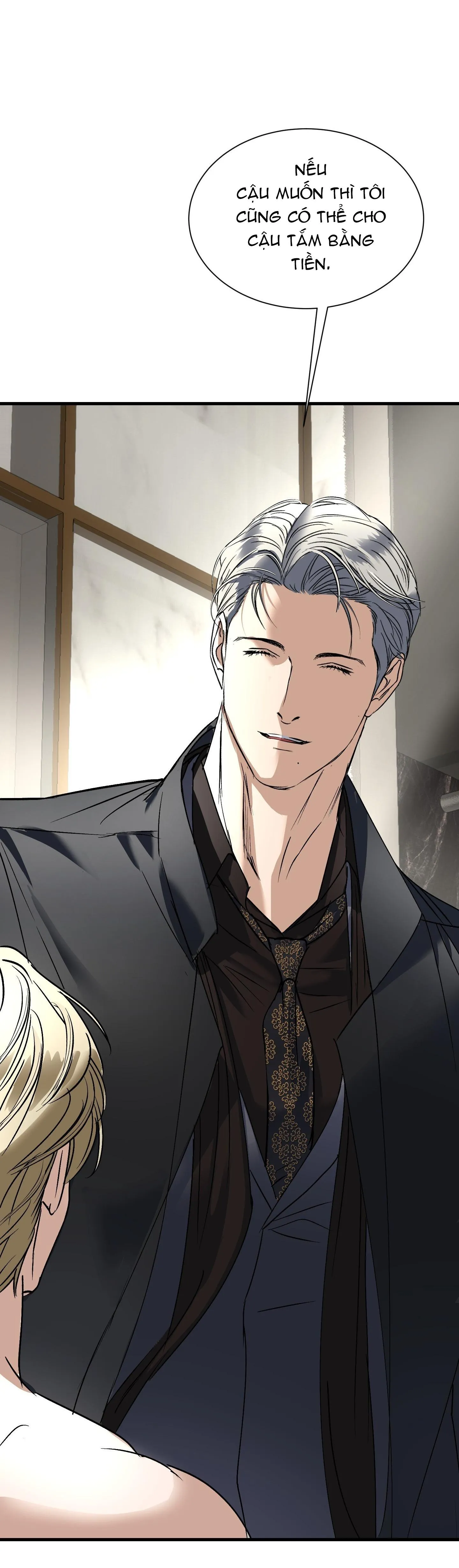 SỰ TRÓI BUỘC CỦA YAN Chapter 22 Trang 27