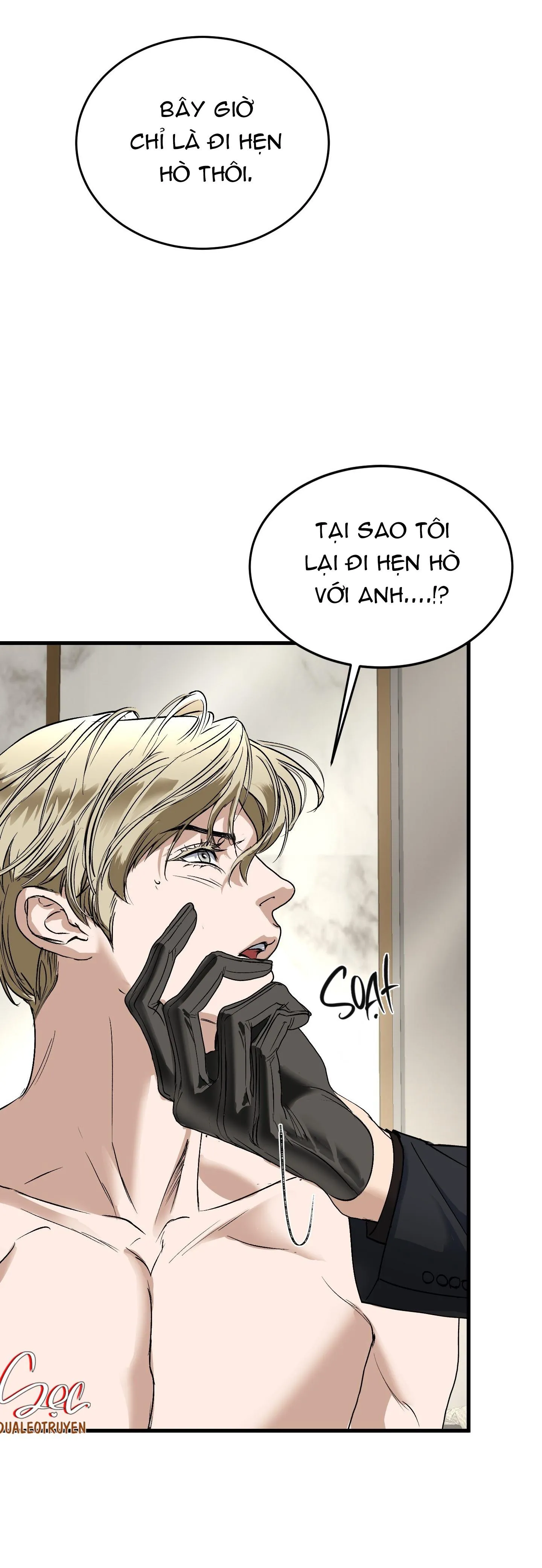 SỰ TRÓI BUỘC CỦA YAN Chapter 22 Trang 28