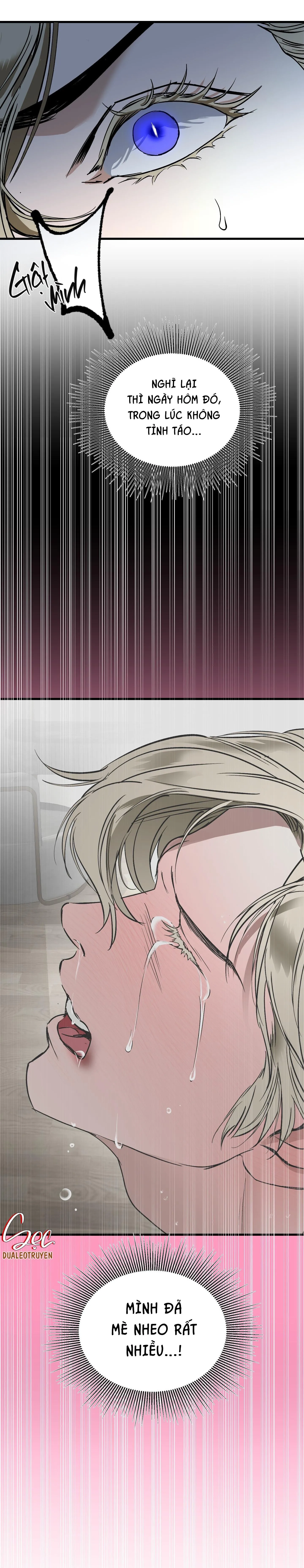 SỰ TRÓI BUỘC CỦA YAN Chapter 22 Trang 30