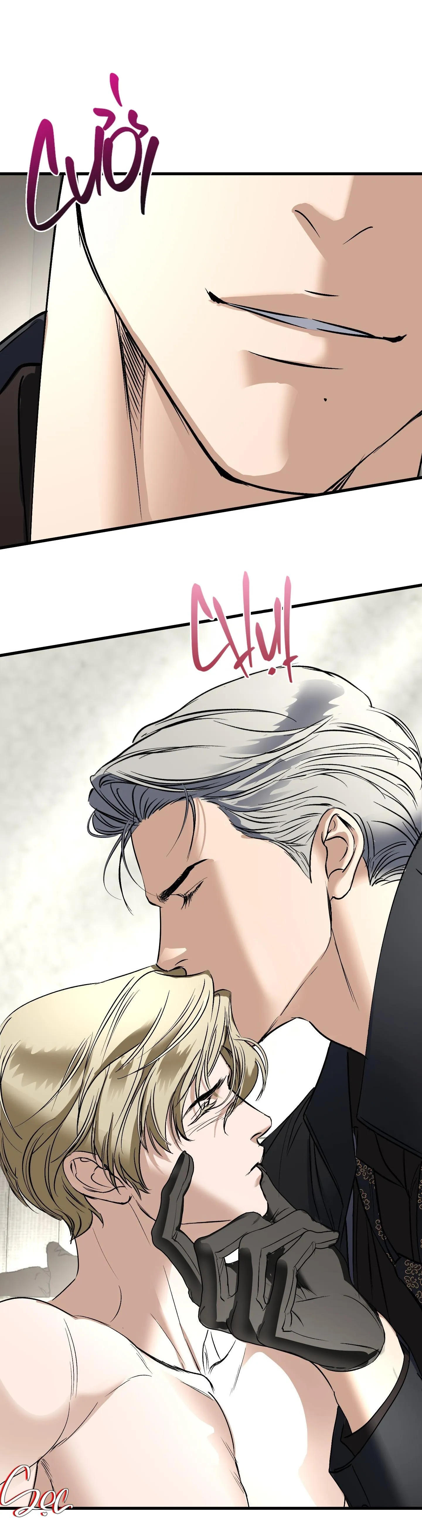 SỰ TRÓI BUỘC CỦA YAN Chapter 22 Trang 32