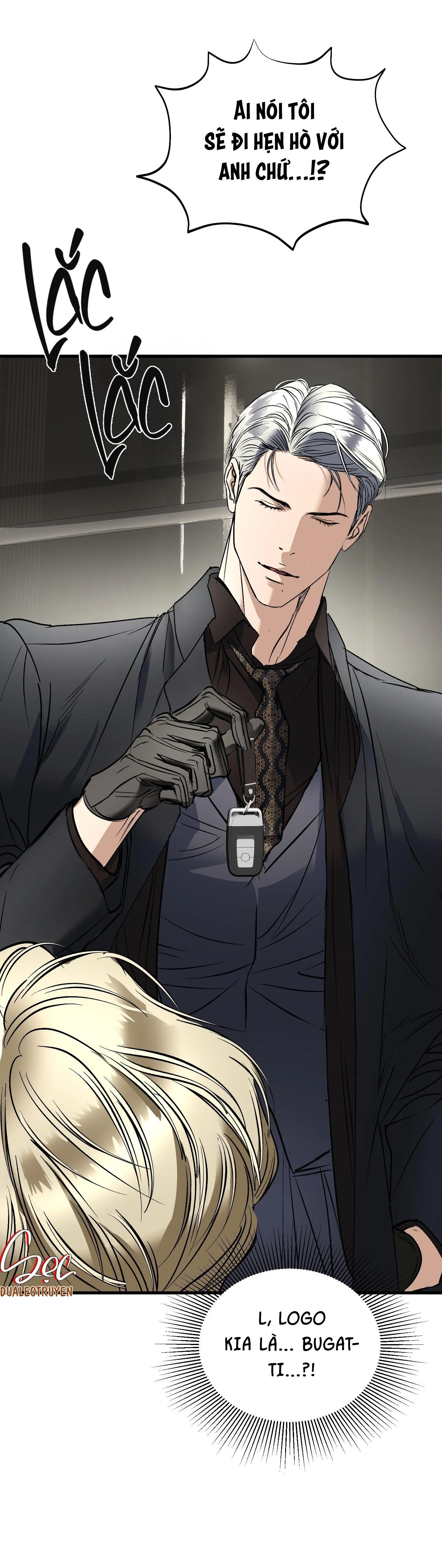 SỰ TRÓI BUỘC CỦA YAN Chapter 22 Trang 34