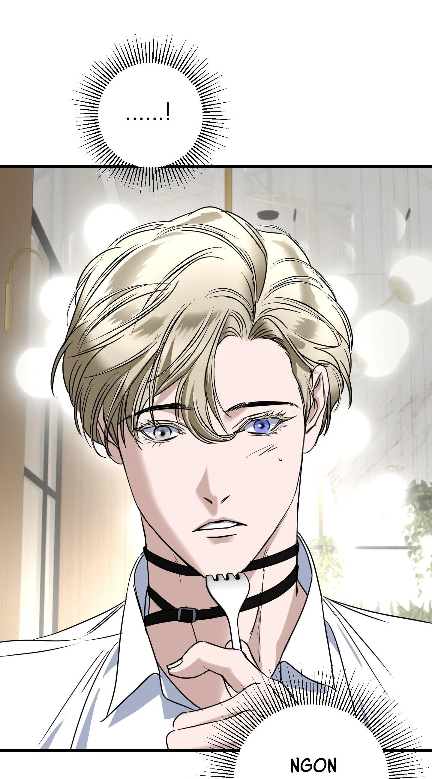 SỰ TRÓI BUỘC CỦA YAN Chapter 22 Trang 42