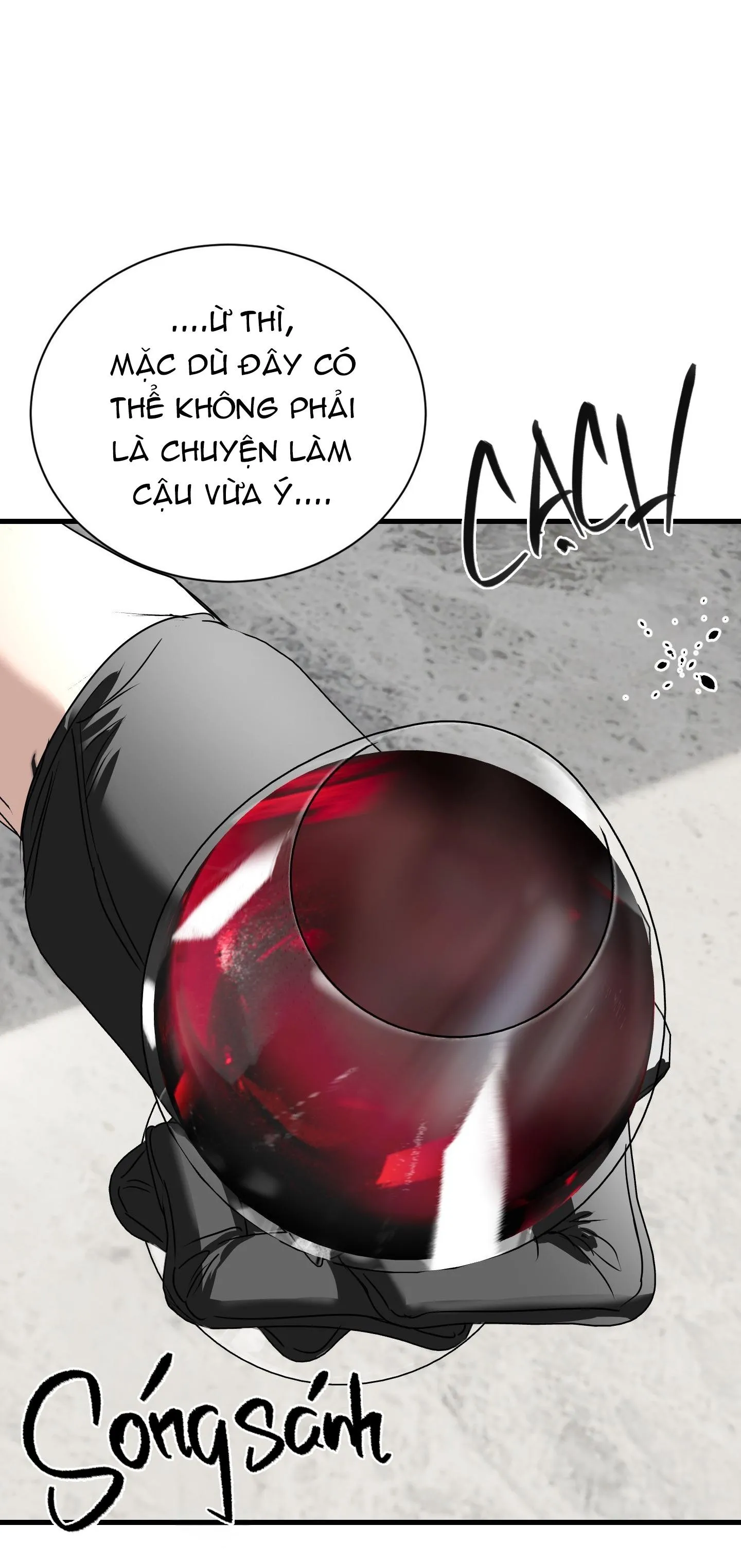 SỰ TRÓI BUỘC CỦA YAN Chapter 22 Trang 46