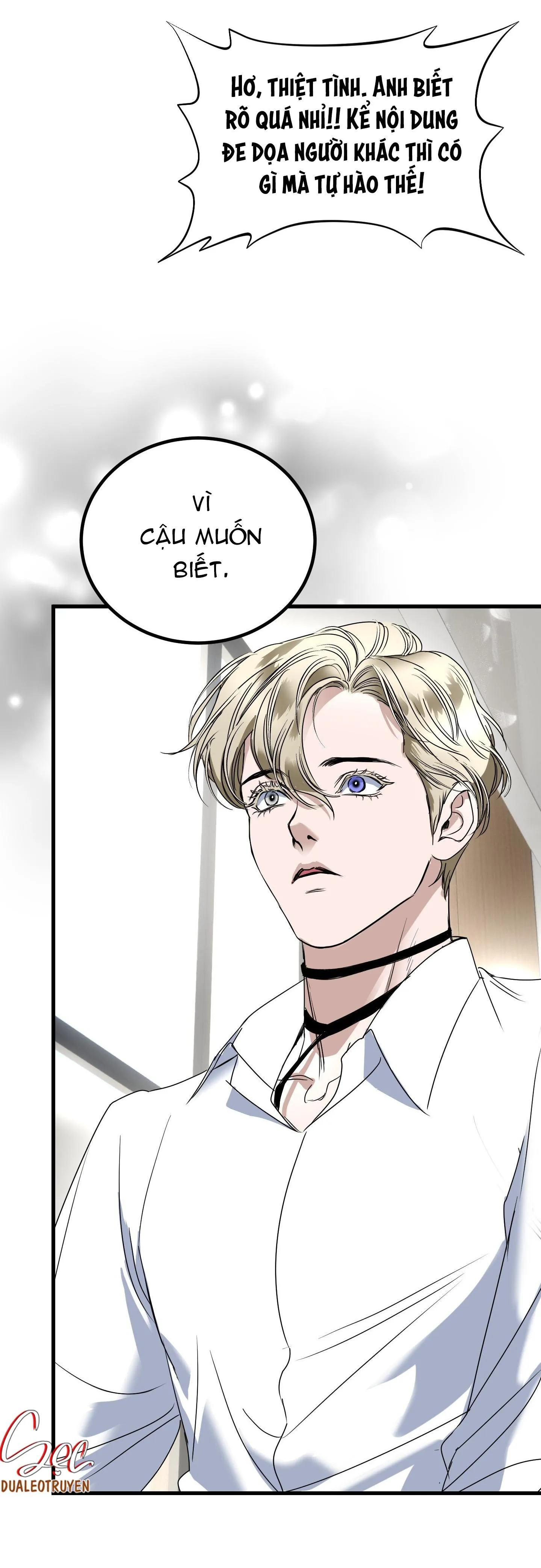 SỰ TRÓI BUỘC CỦA YAN Chapter 22 Trang 47