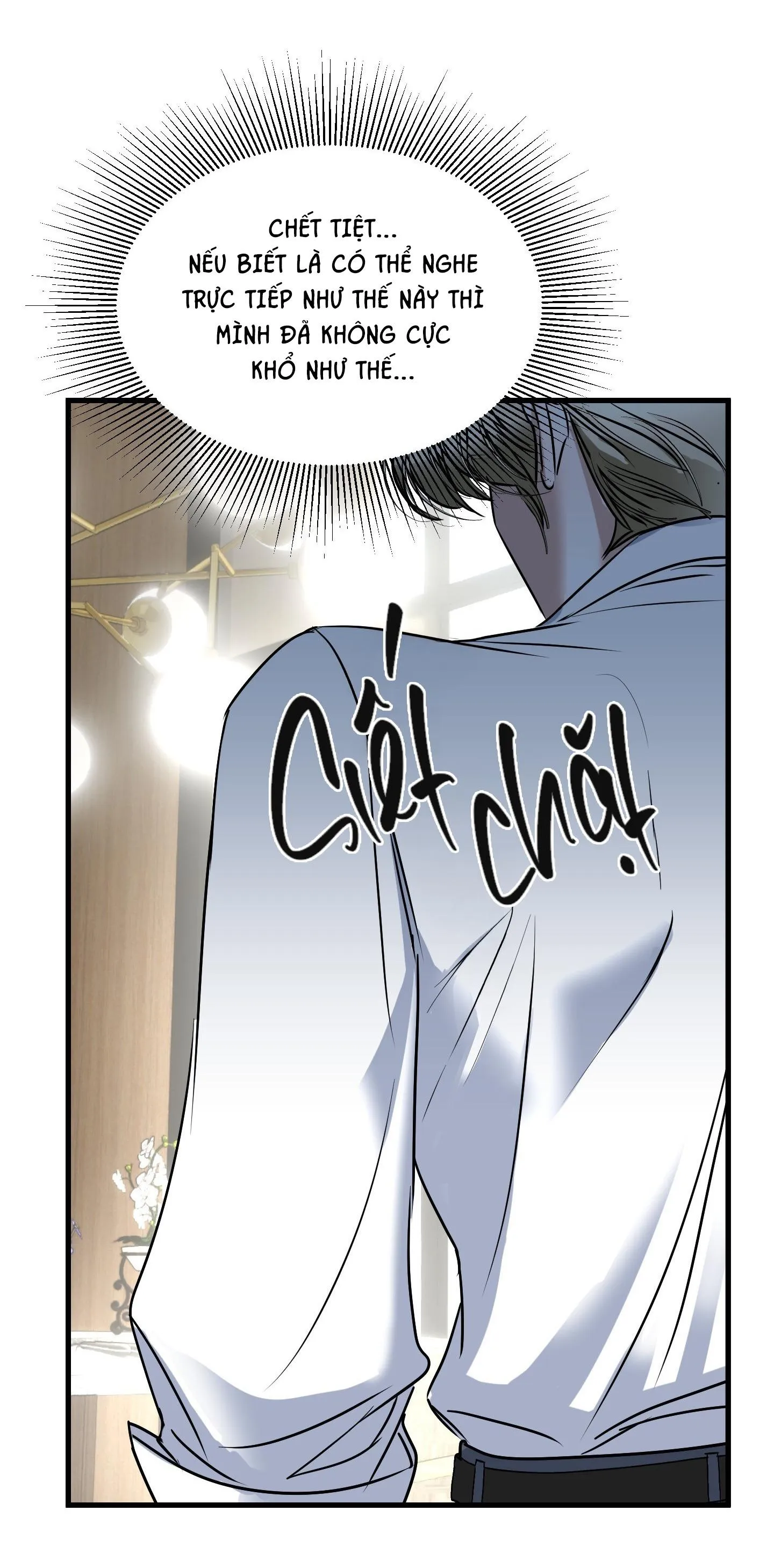 SỰ TRÓI BUỘC CỦA YAN Chapter 22 Trang 49