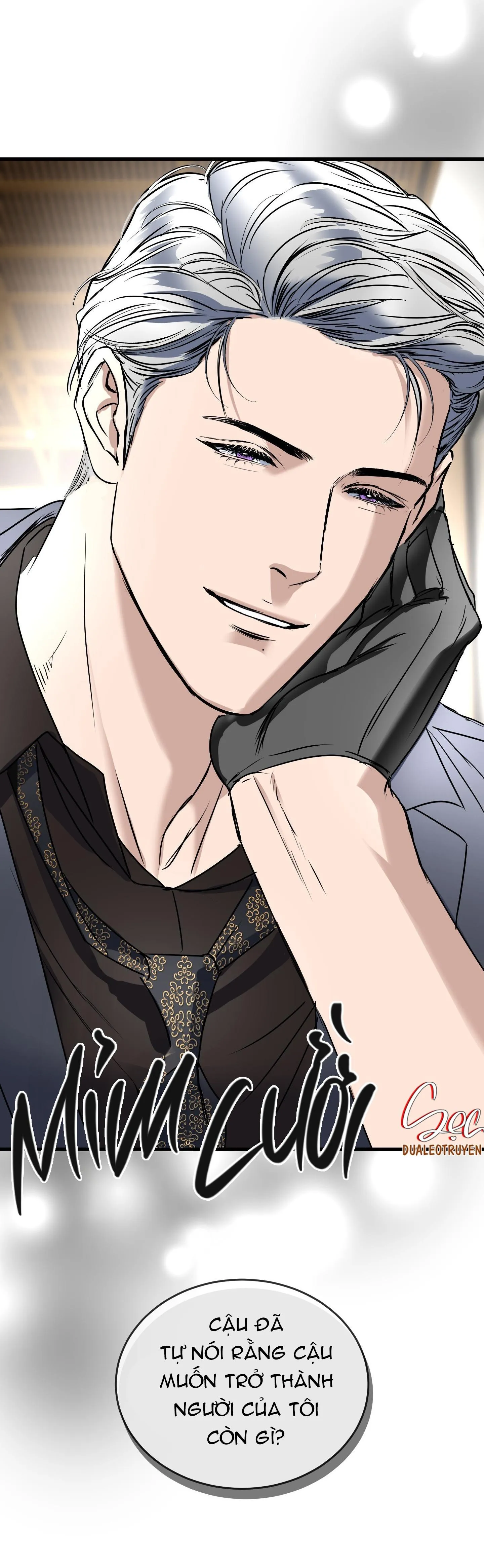 SỰ TRÓI BUỘC CỦA YAN Chapter 22 Trang 51