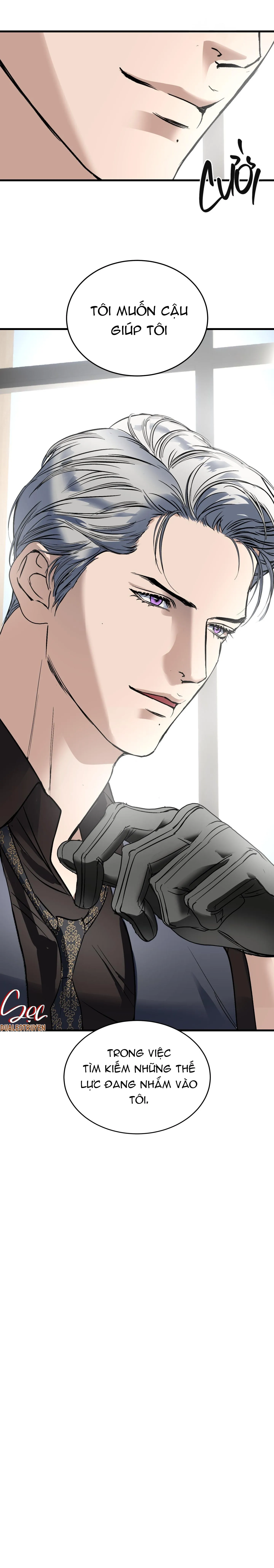 SỰ TRÓI BUỘC CỦA YAN Chapter 22 Trang 56