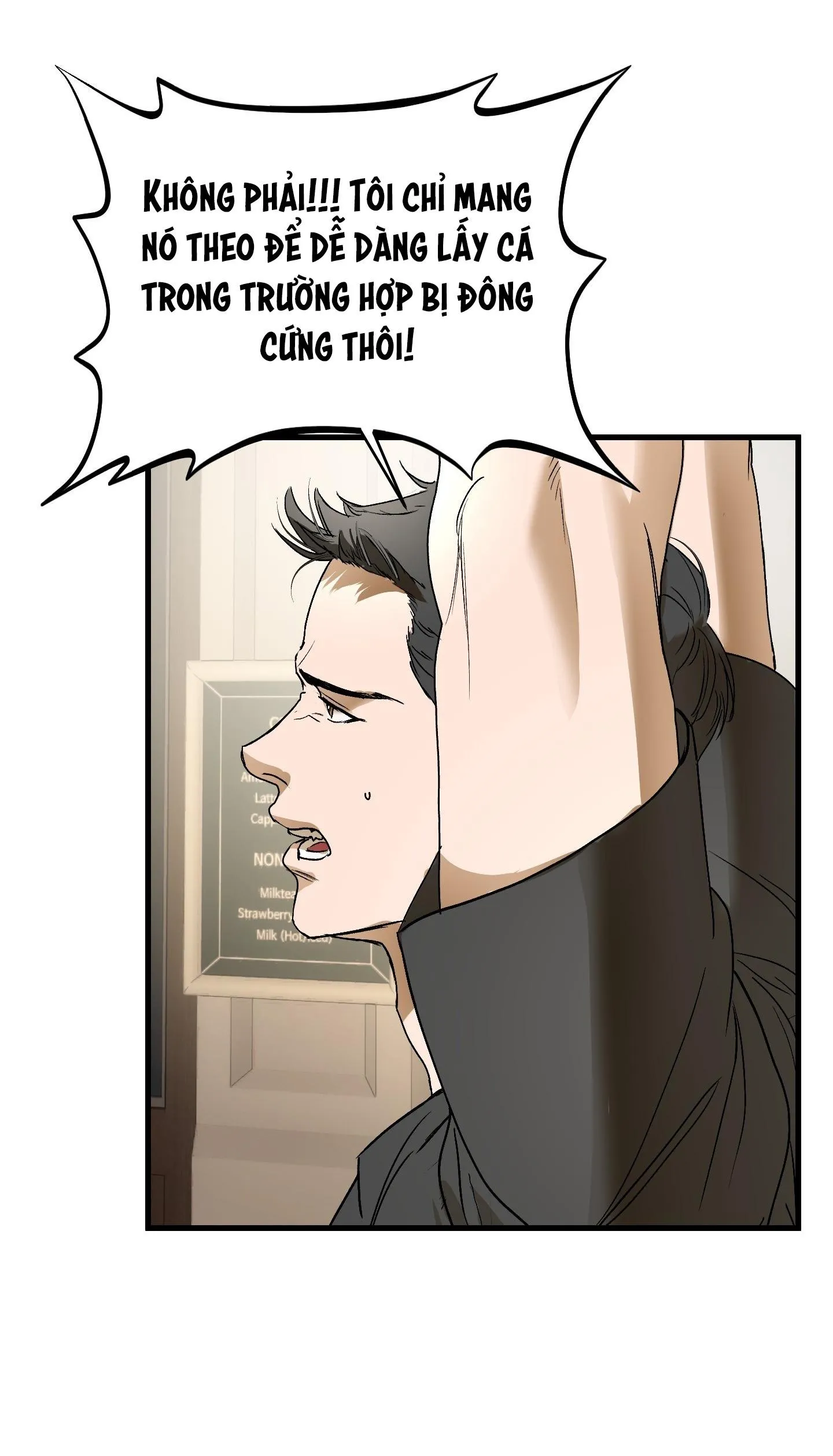 SỰ TRÓI BUỘC CỦA YAN Chapter 24 Trang 4