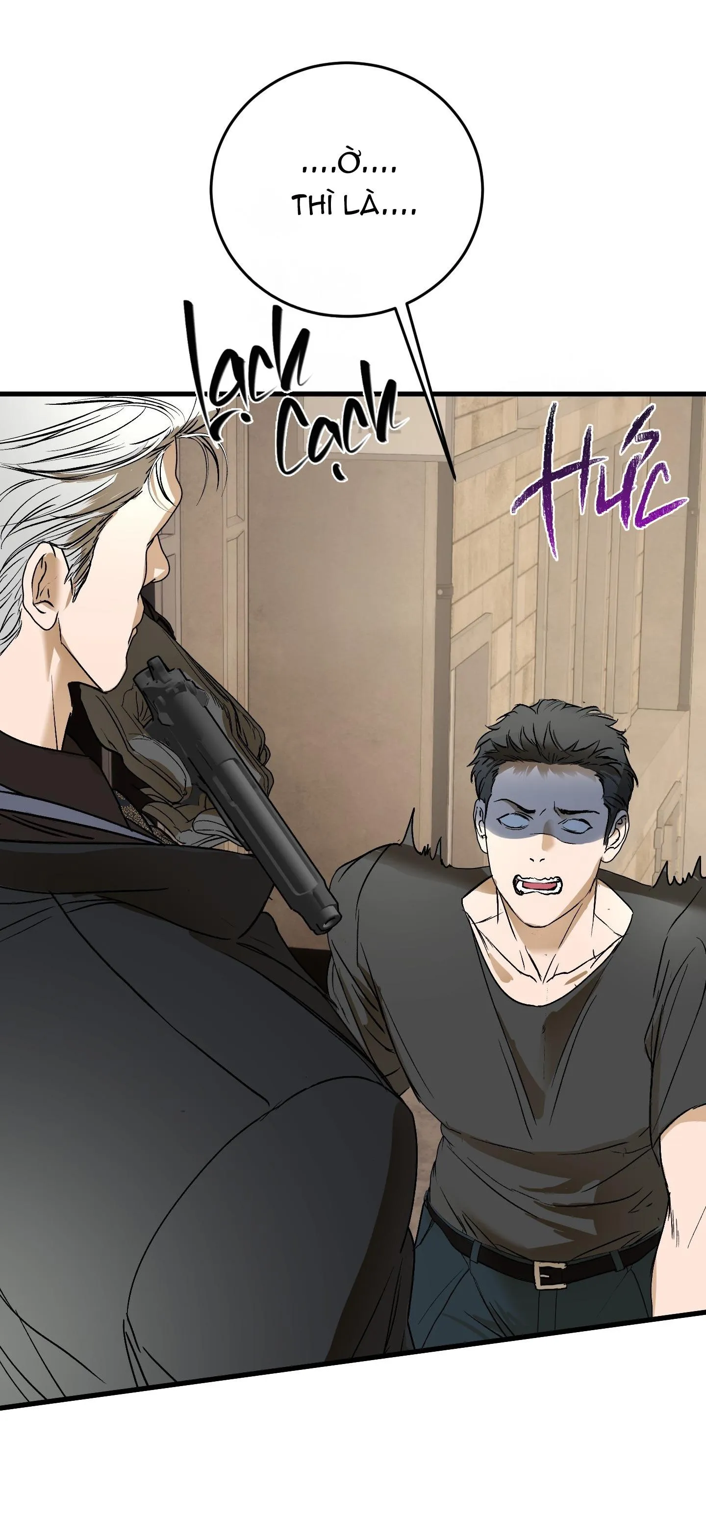 SỰ TRÓI BUỘC CỦA YAN Chapter 24 Trang 6