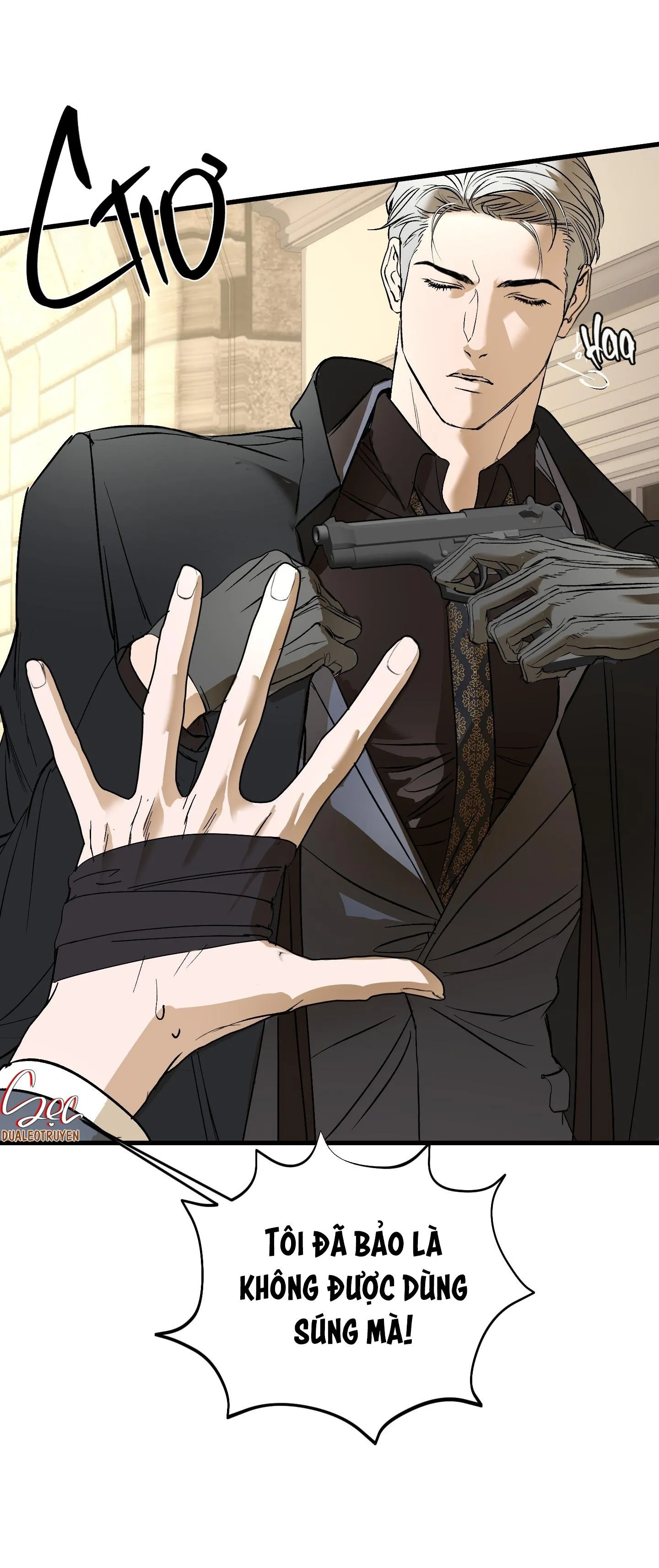 SỰ TRÓI BUỘC CỦA YAN Chapter 24 Trang 7