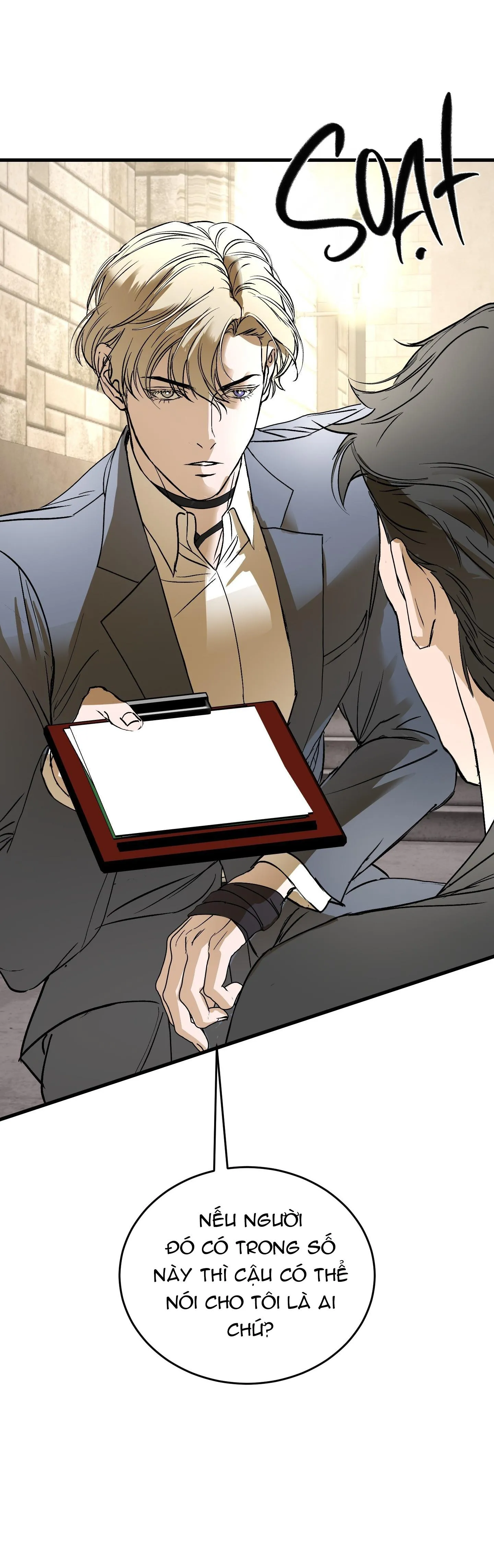 SỰ TRÓI BUỘC CỦA YAN Chapter 24 Trang 8