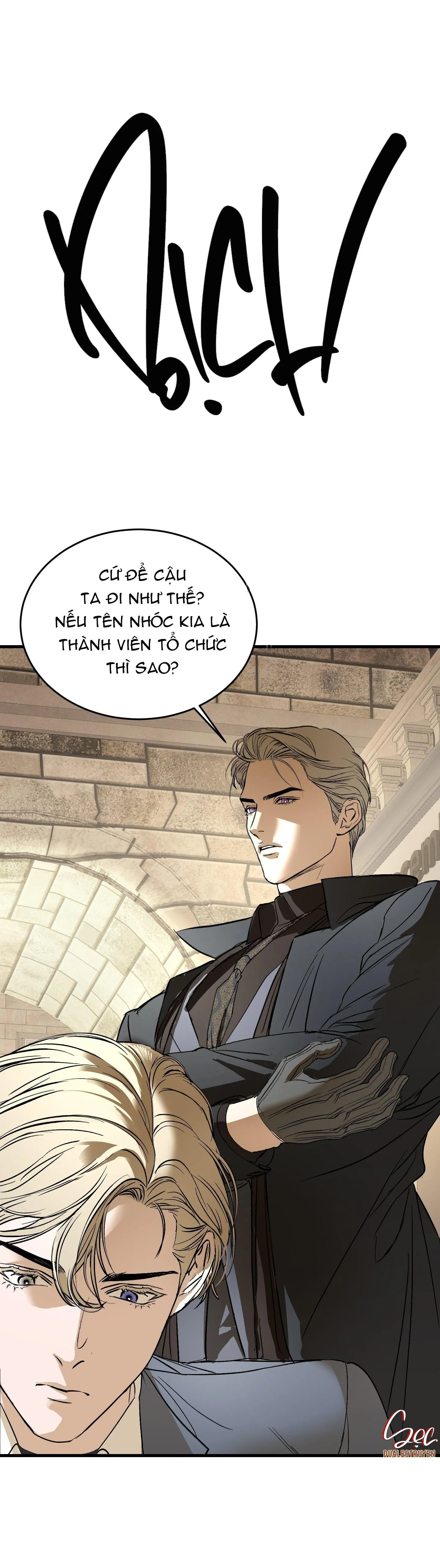 SỰ TRÓI BUỘC CỦA YAN Chapter 24 Trang 10