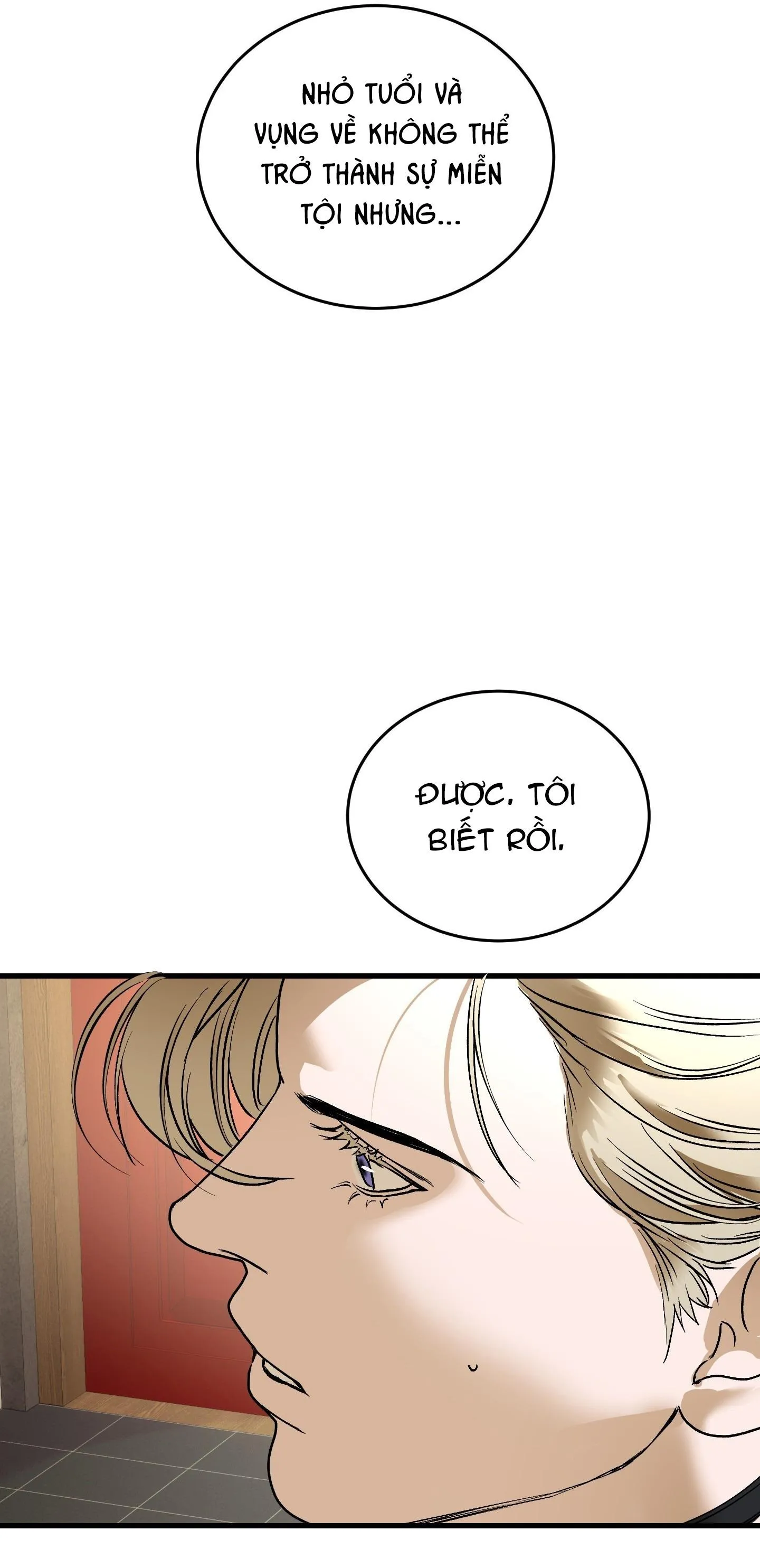 SỰ TRÓI BUỘC CỦA YAN Chapter 24 Trang 12