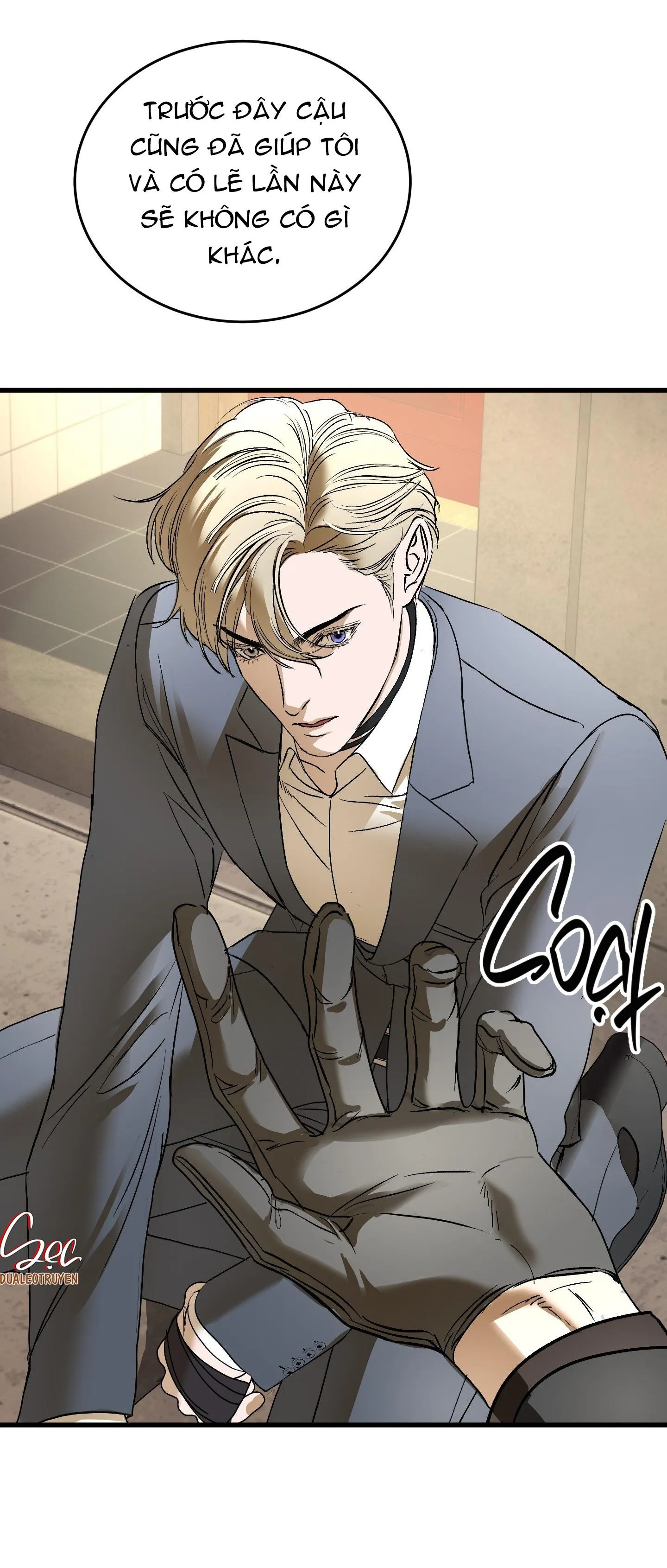 SỰ TRÓI BUỘC CỦA YAN Chapter 24 Trang 13