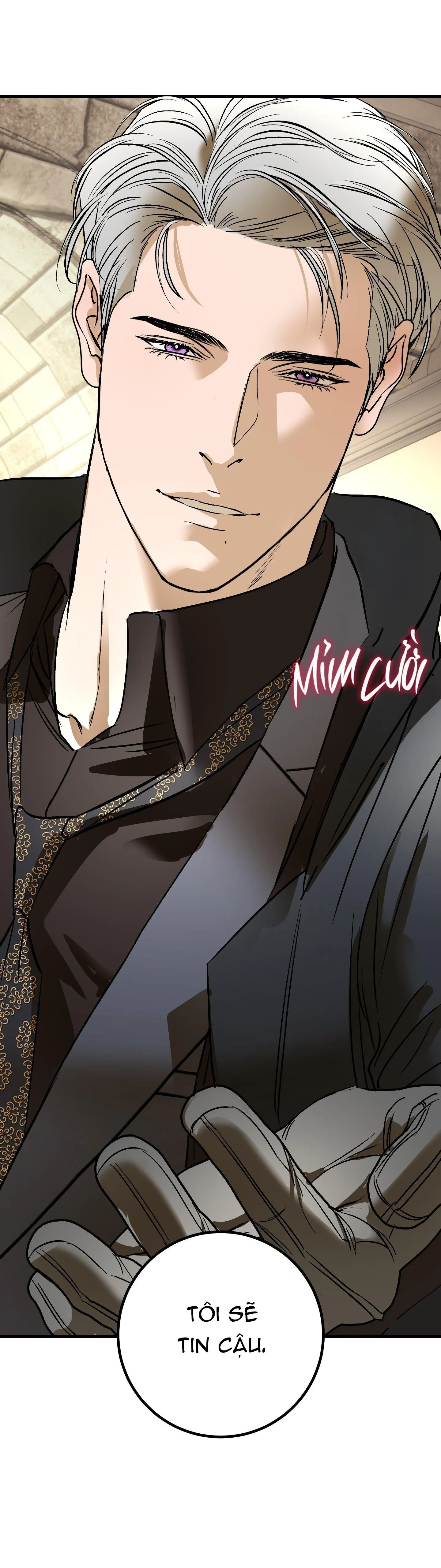 SỰ TRÓI BUỘC CỦA YAN Chapter 24 Trang 14