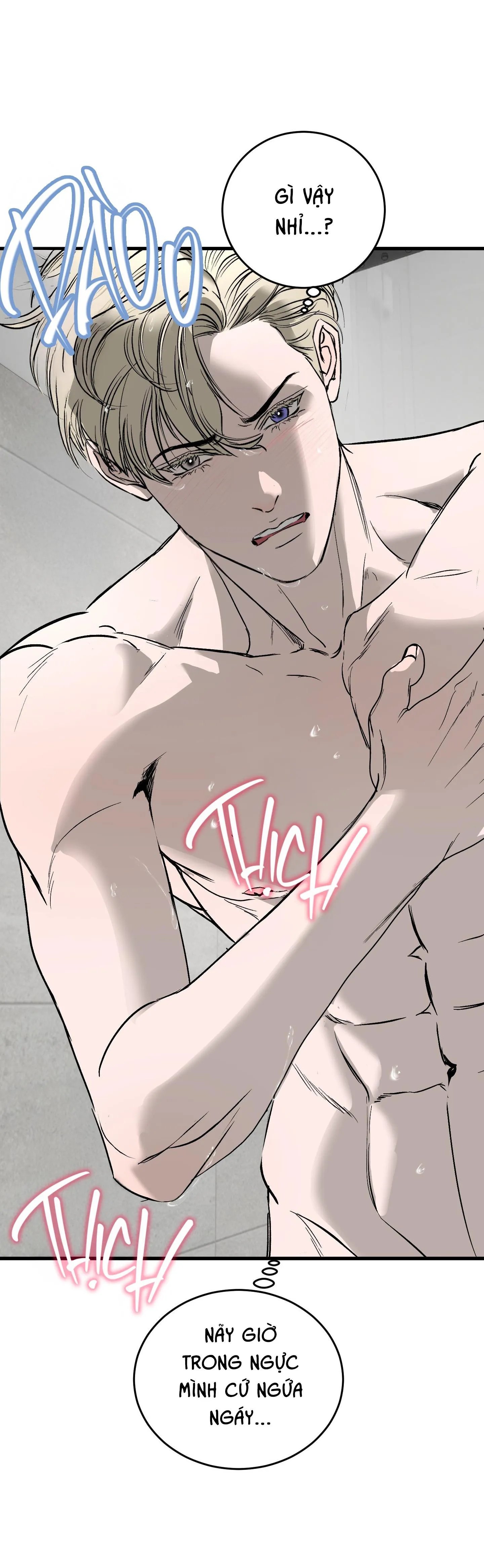 SỰ TRÓI BUỘC CỦA YAN Chapter 24 Trang 18