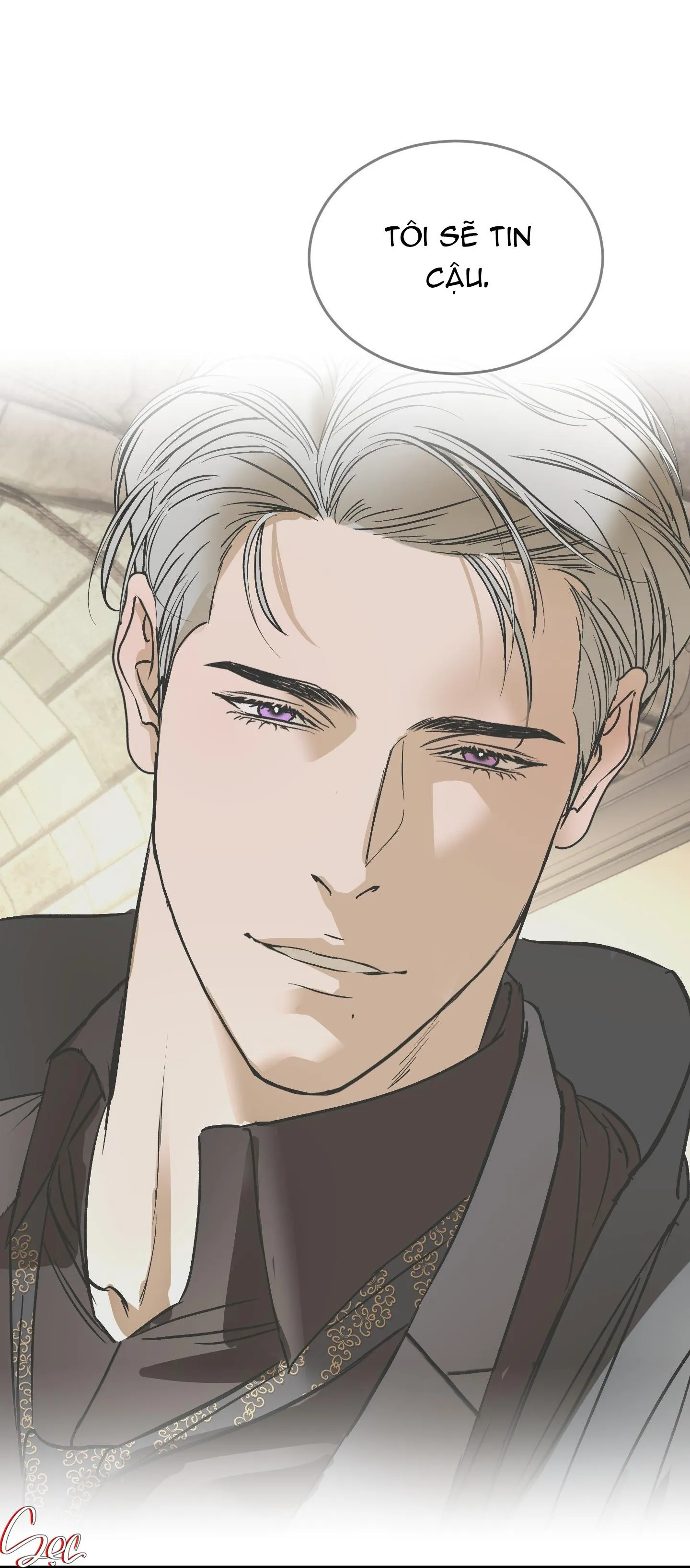 SỰ TRÓI BUỘC CỦA YAN Chapter 24 Trang 19