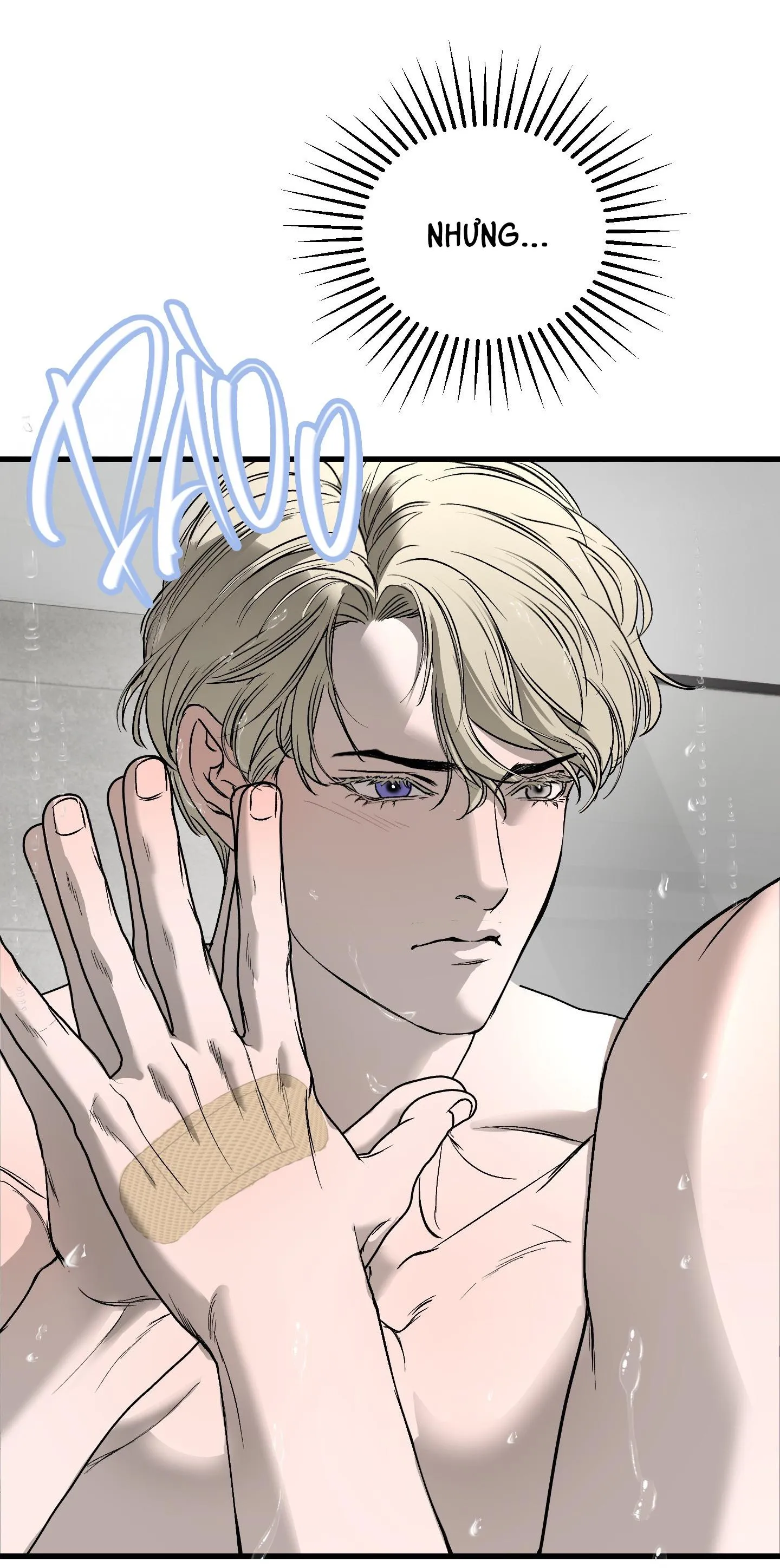 SỰ TRÓI BUỘC CỦA YAN Chapter 24 Trang 21