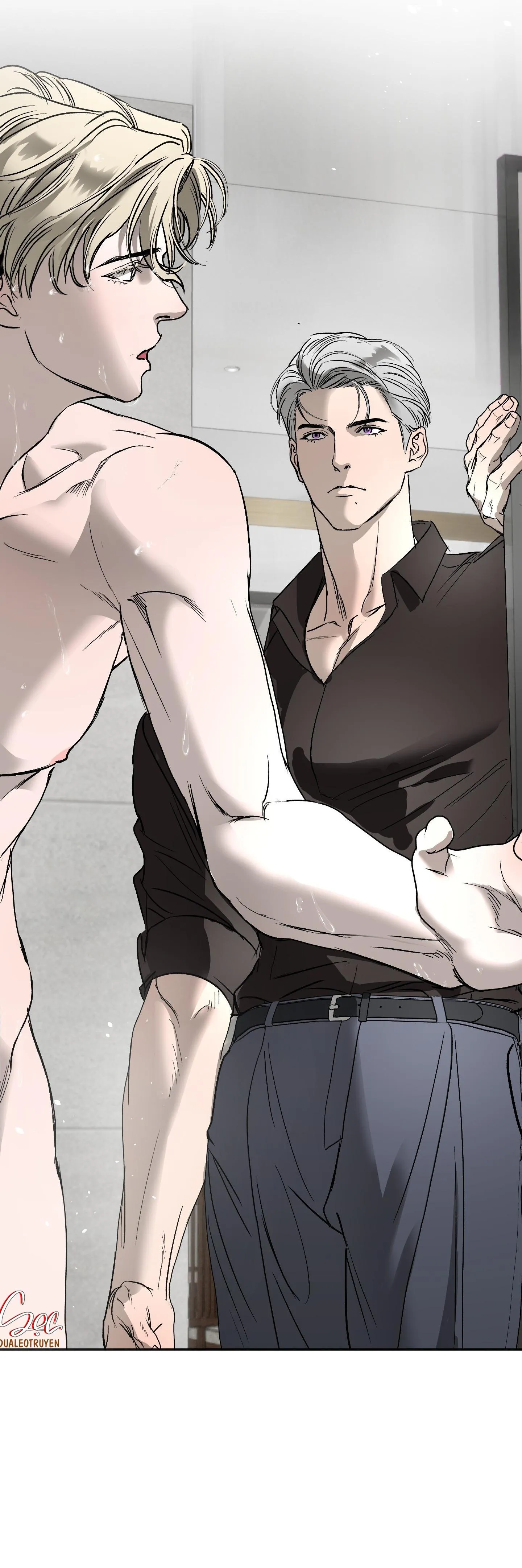 SỰ TRÓI BUỘC CỦA YAN Chapter 24 Trang 23