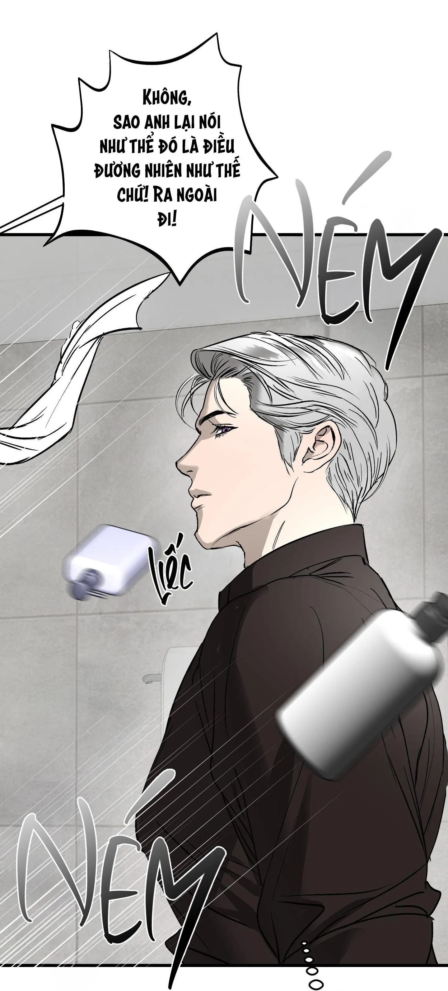 SỰ TRÓI BUỘC CỦA YAN Chapter 24 Trang 26