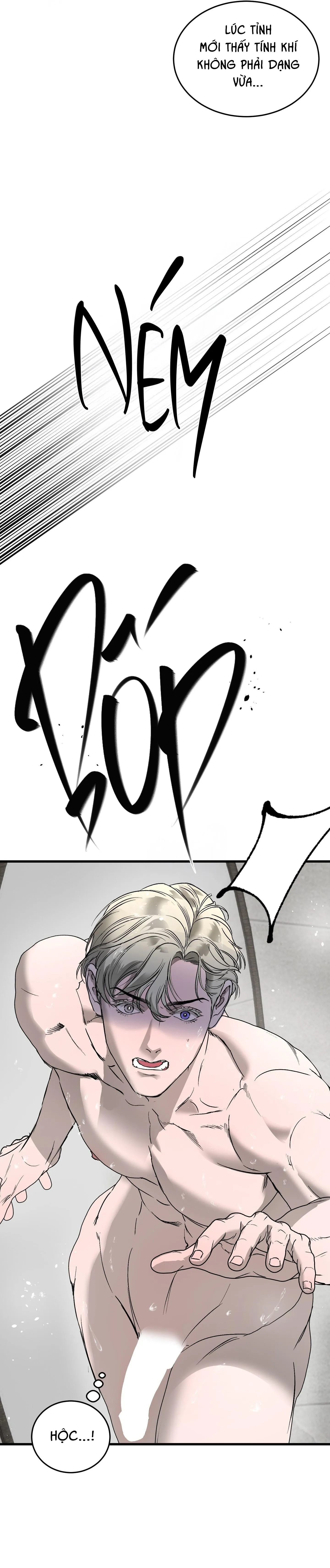 SỰ TRÓI BUỘC CỦA YAN Chapter 24 Trang 27