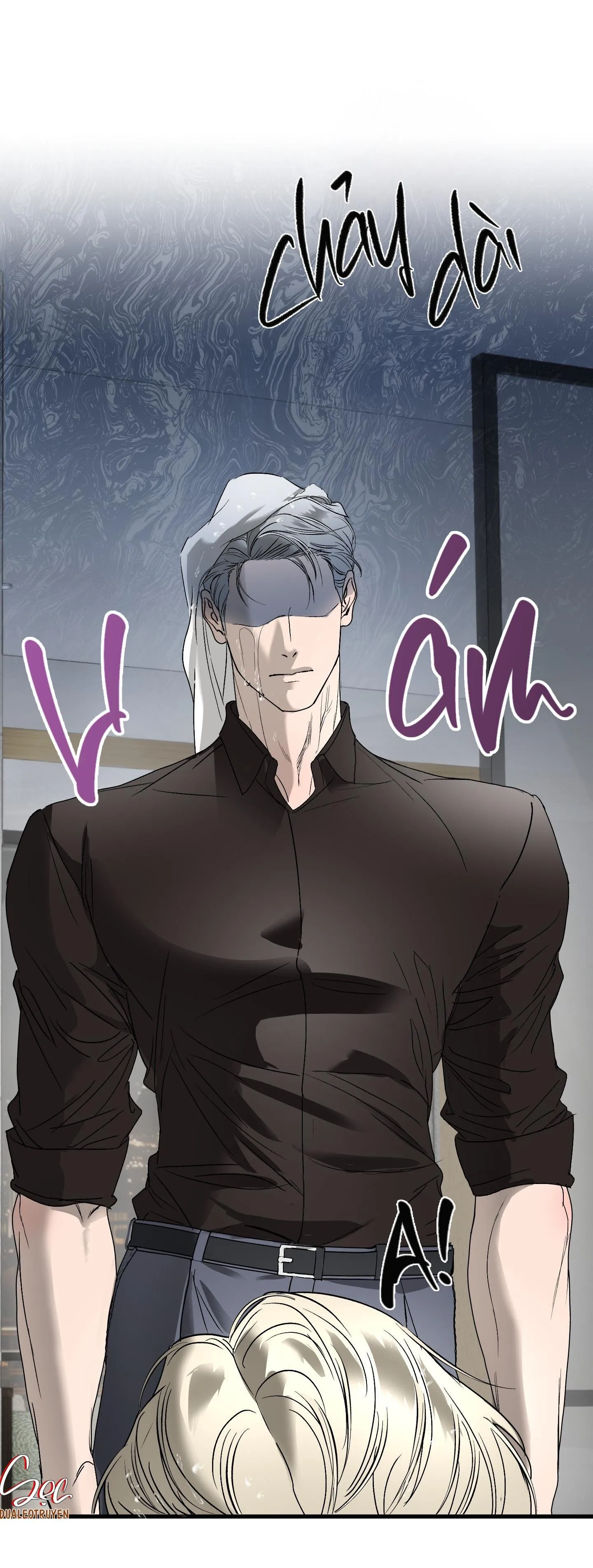 SỰ TRÓI BUỘC CỦA YAN Chapter 24 Trang 28