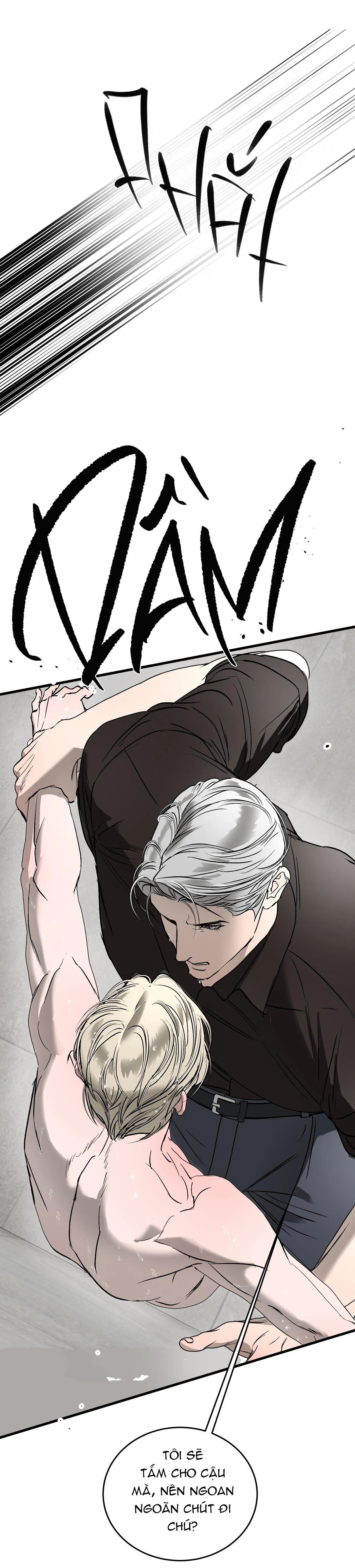 SỰ TRÓI BUỘC CỦA YAN Chapter 24 Trang 29