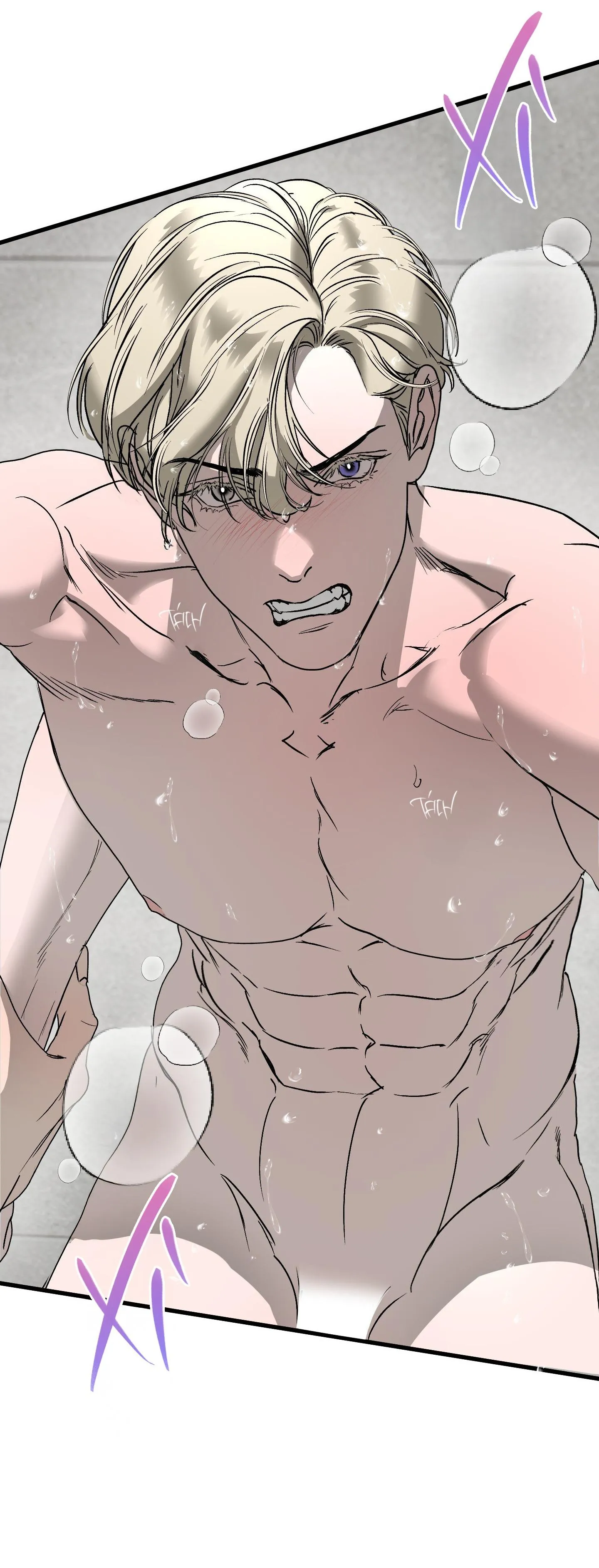 SỰ TRÓI BUỘC CỦA YAN Chapter 24 Trang 30