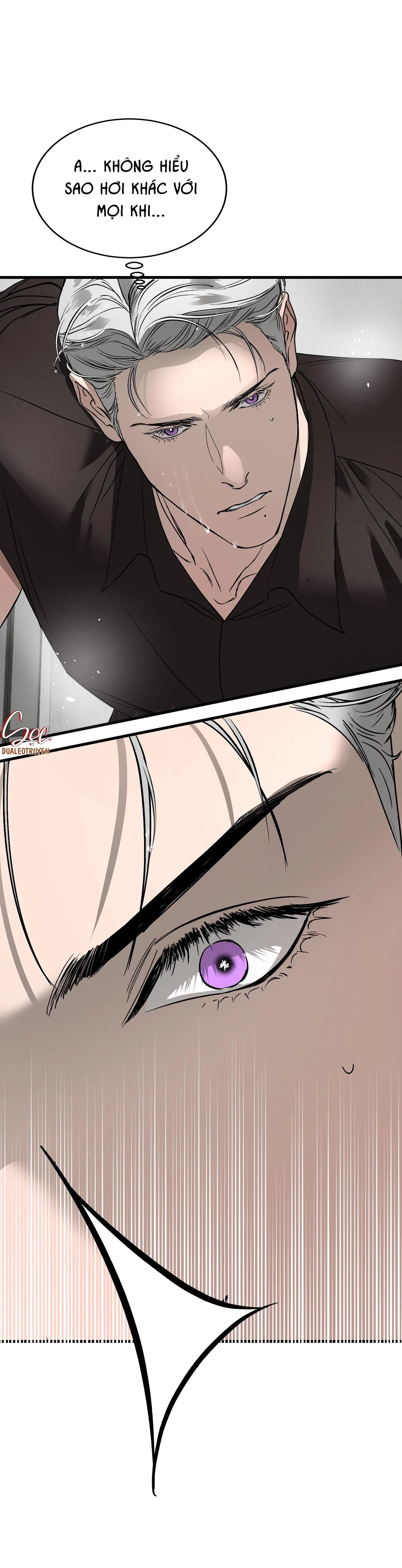 SỰ TRÓI BUỘC CỦA YAN Chapter 24 Trang 31