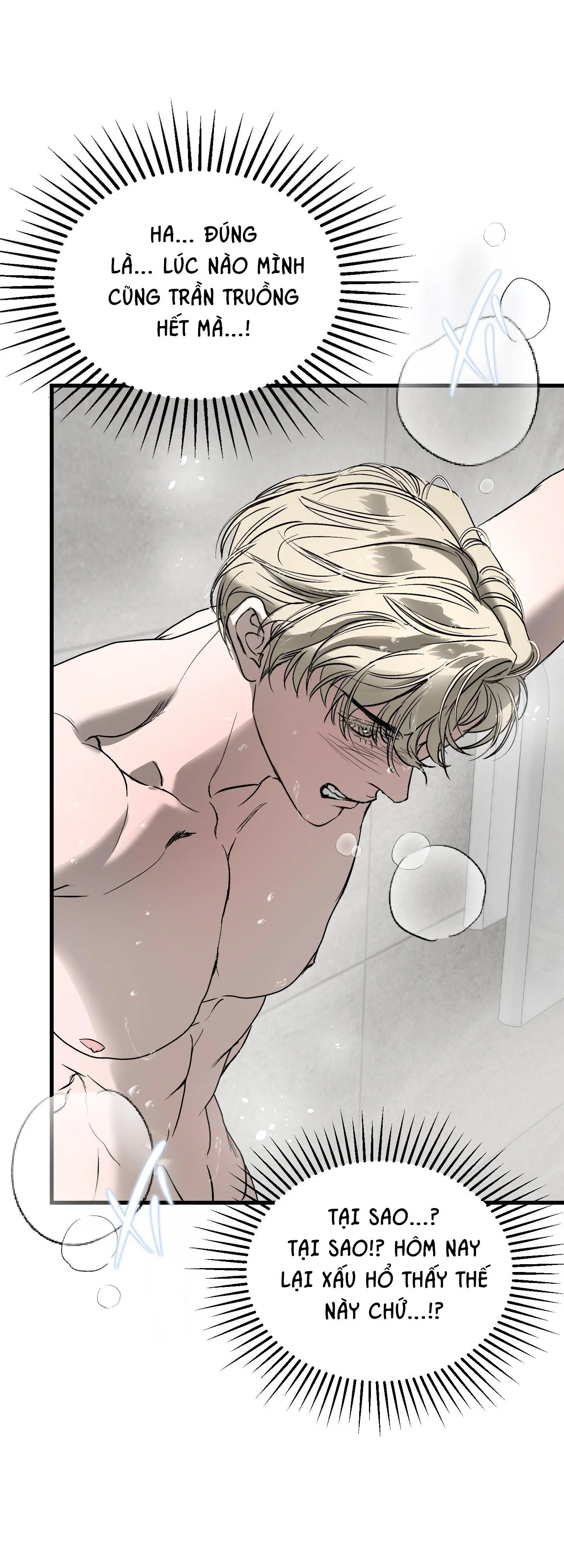 SỰ TRÓI BUỘC CỦA YAN Chapter 24 Trang 32