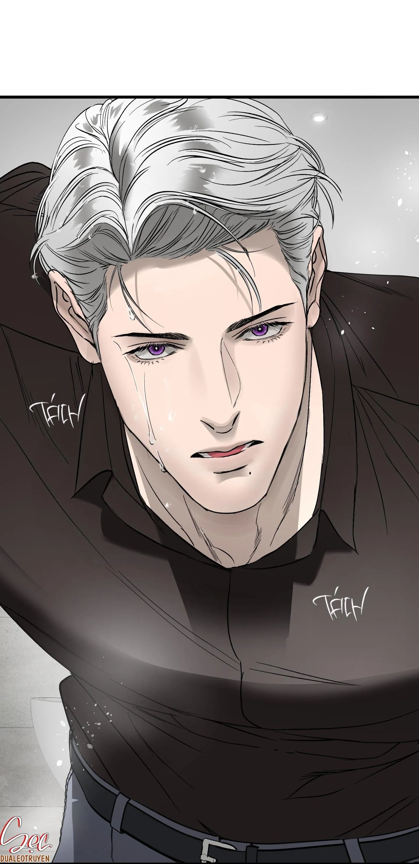 SỰ TRÓI BUỘC CỦA YAN Chapter 24 Trang 33