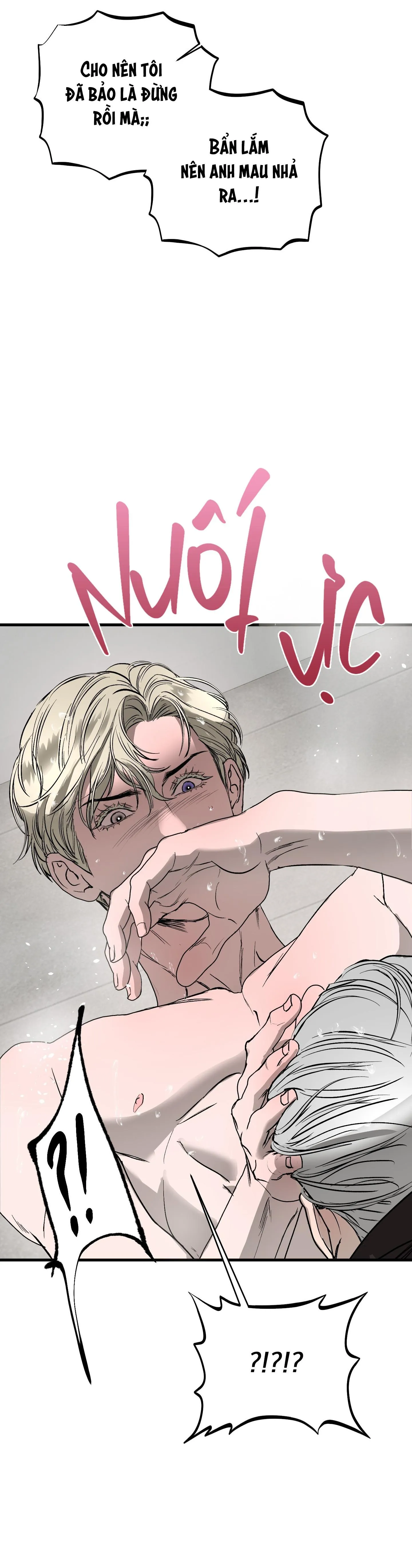 SỰ TRÓI BUỘC CỦA YAN Chapter 24 Trang 41