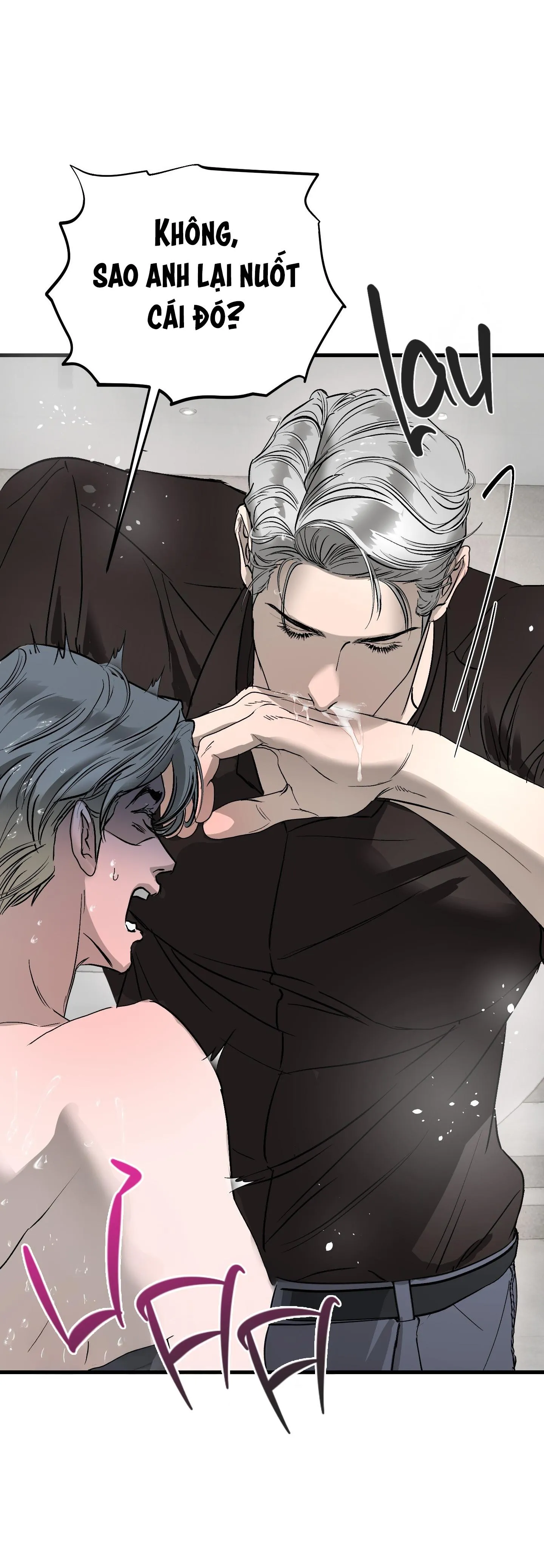 SỰ TRÓI BUỘC CỦA YAN Chapter 24 Trang 42