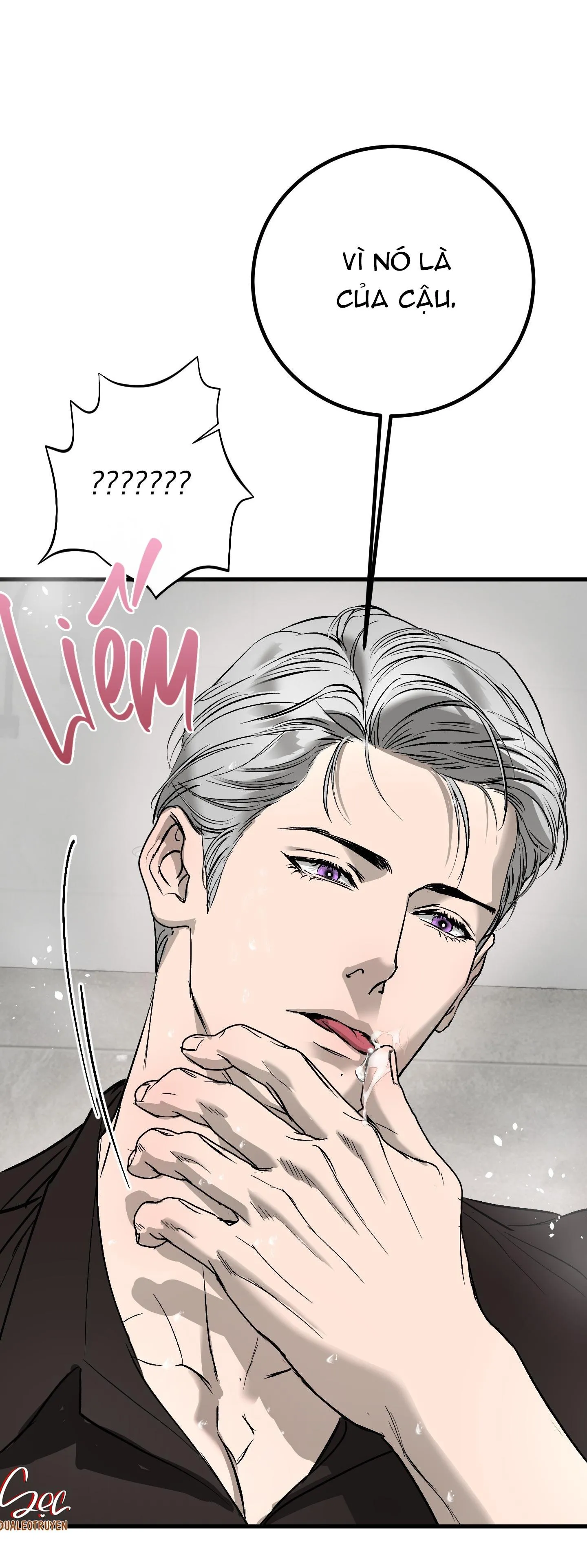 SỰ TRÓI BUỘC CỦA YAN Chapter 24 Trang 43