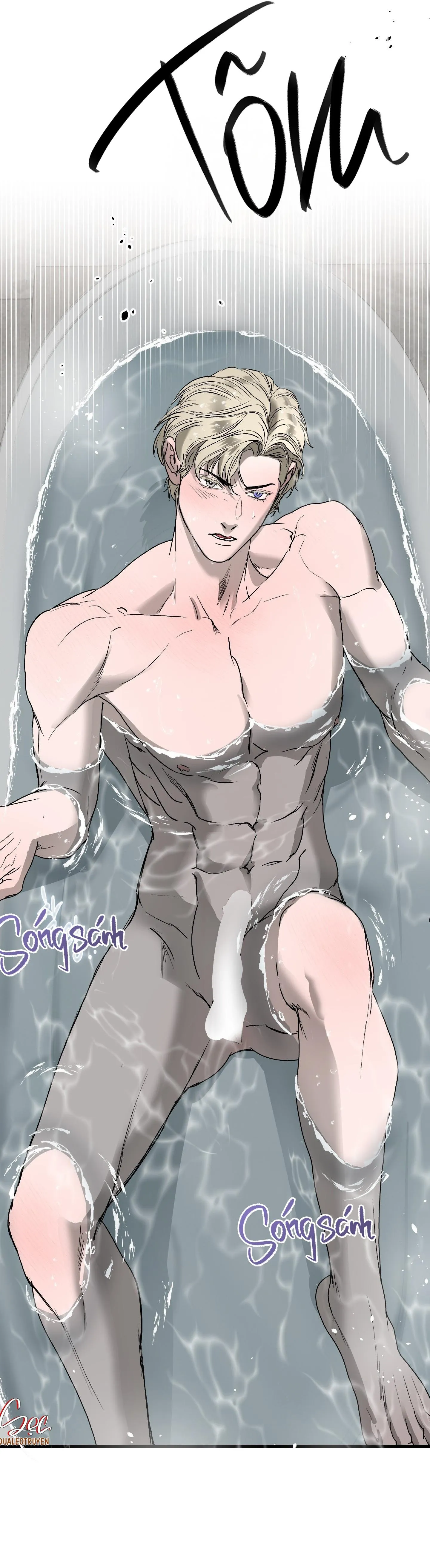 SỰ TRÓI BUỘC CỦA YAN Chapter 24 Trang 45