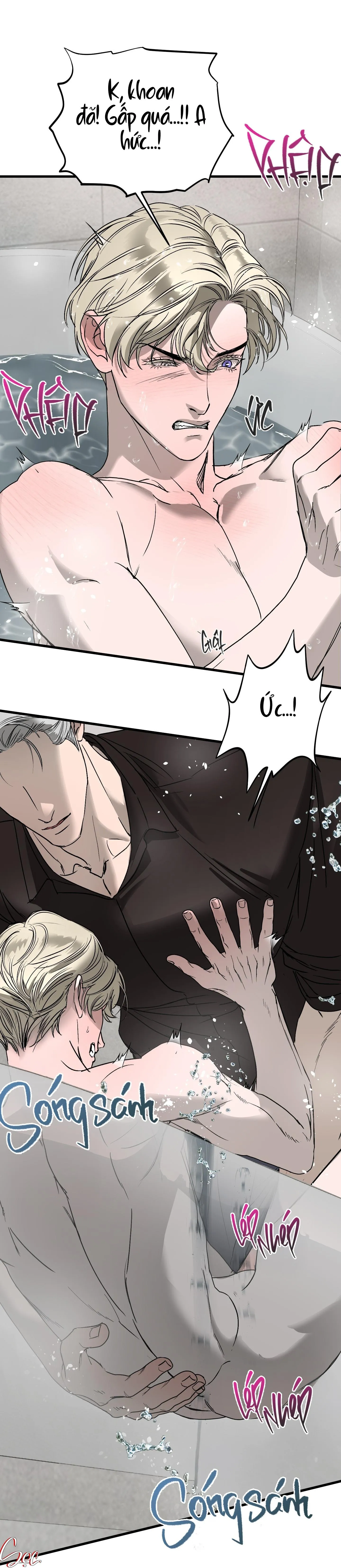 SỰ TRÓI BUỘC CỦA YAN Chapter 24 Trang 47