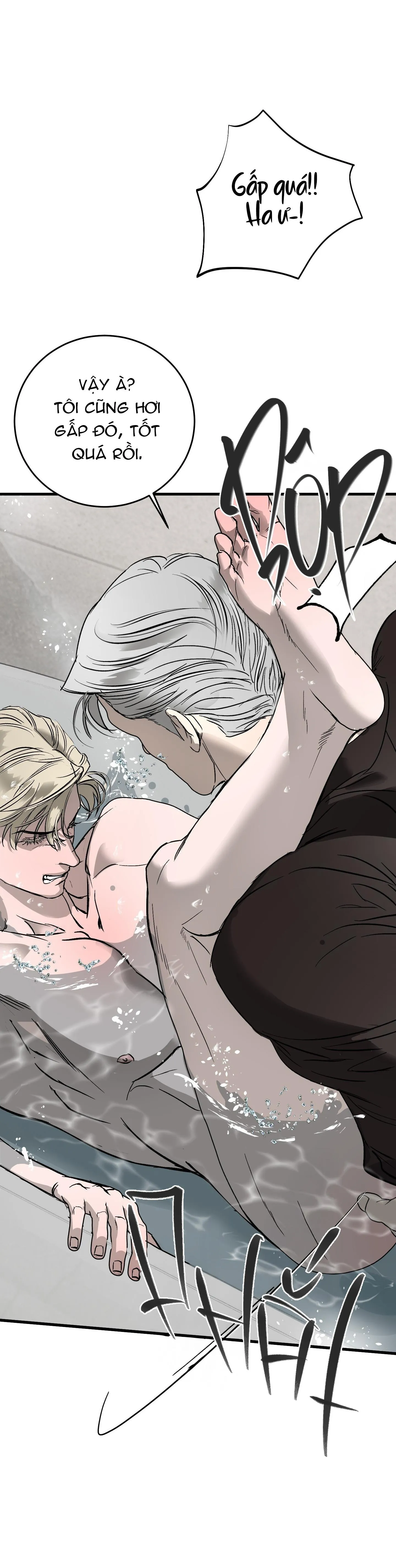 SỰ TRÓI BUỘC CỦA YAN Chapter 24 Trang 49