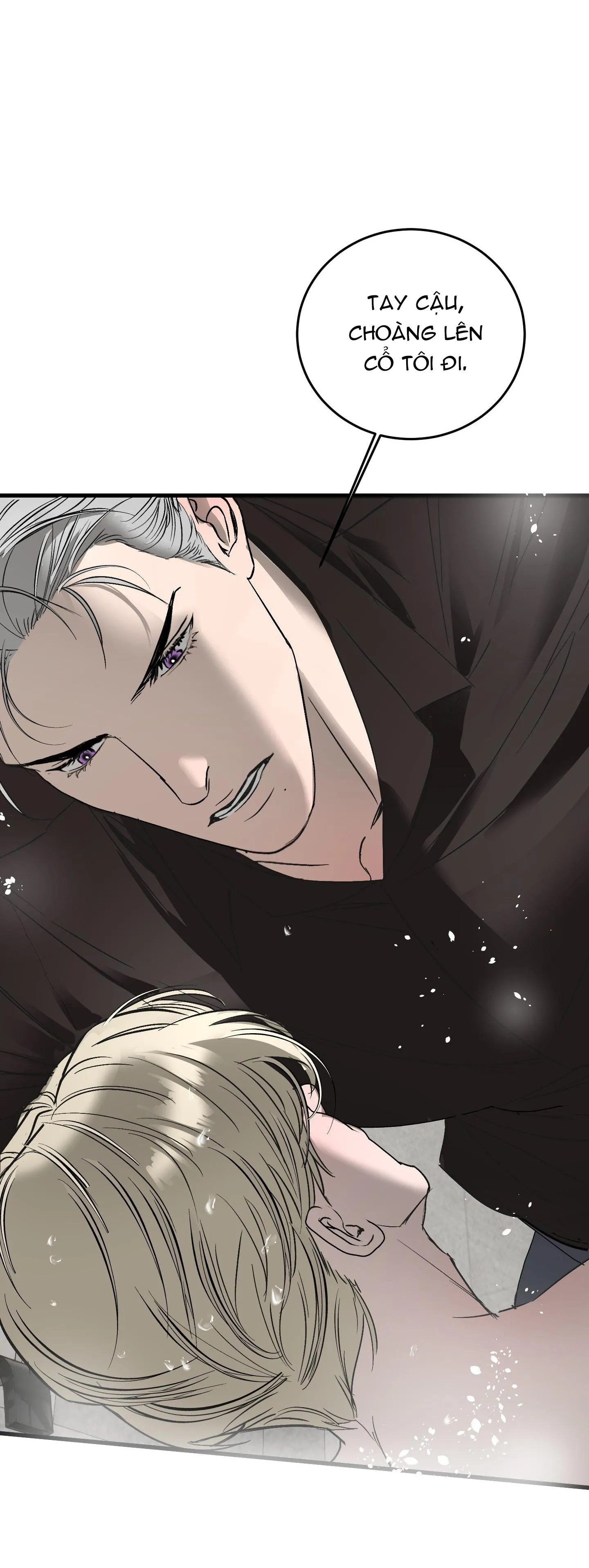 SỰ TRÓI BUỘC CỦA YAN Chapter 24 Trang 51